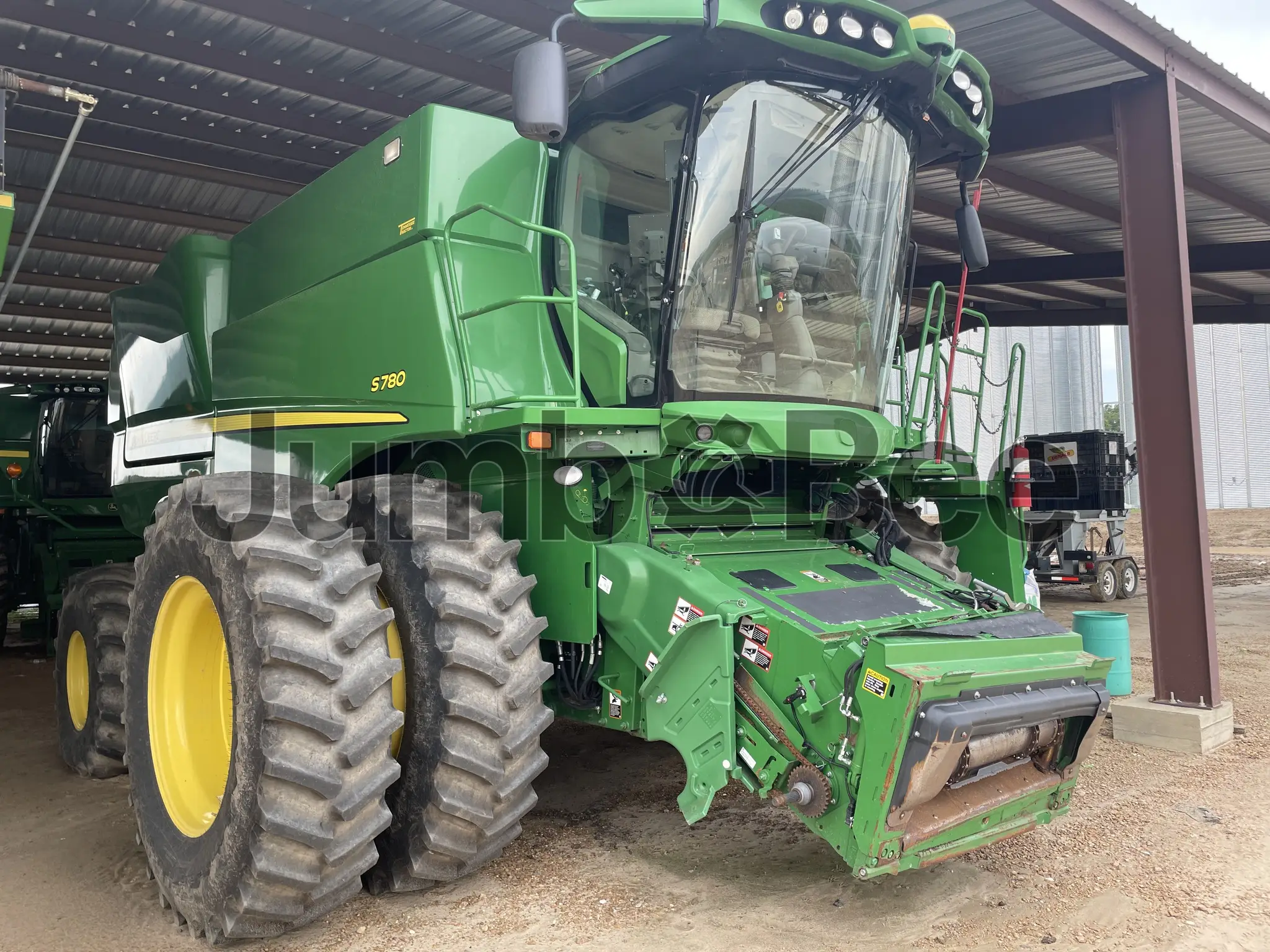 John Deere S780 2020 - Usado (1,299 Horas) en Venta — foto 1 de 13