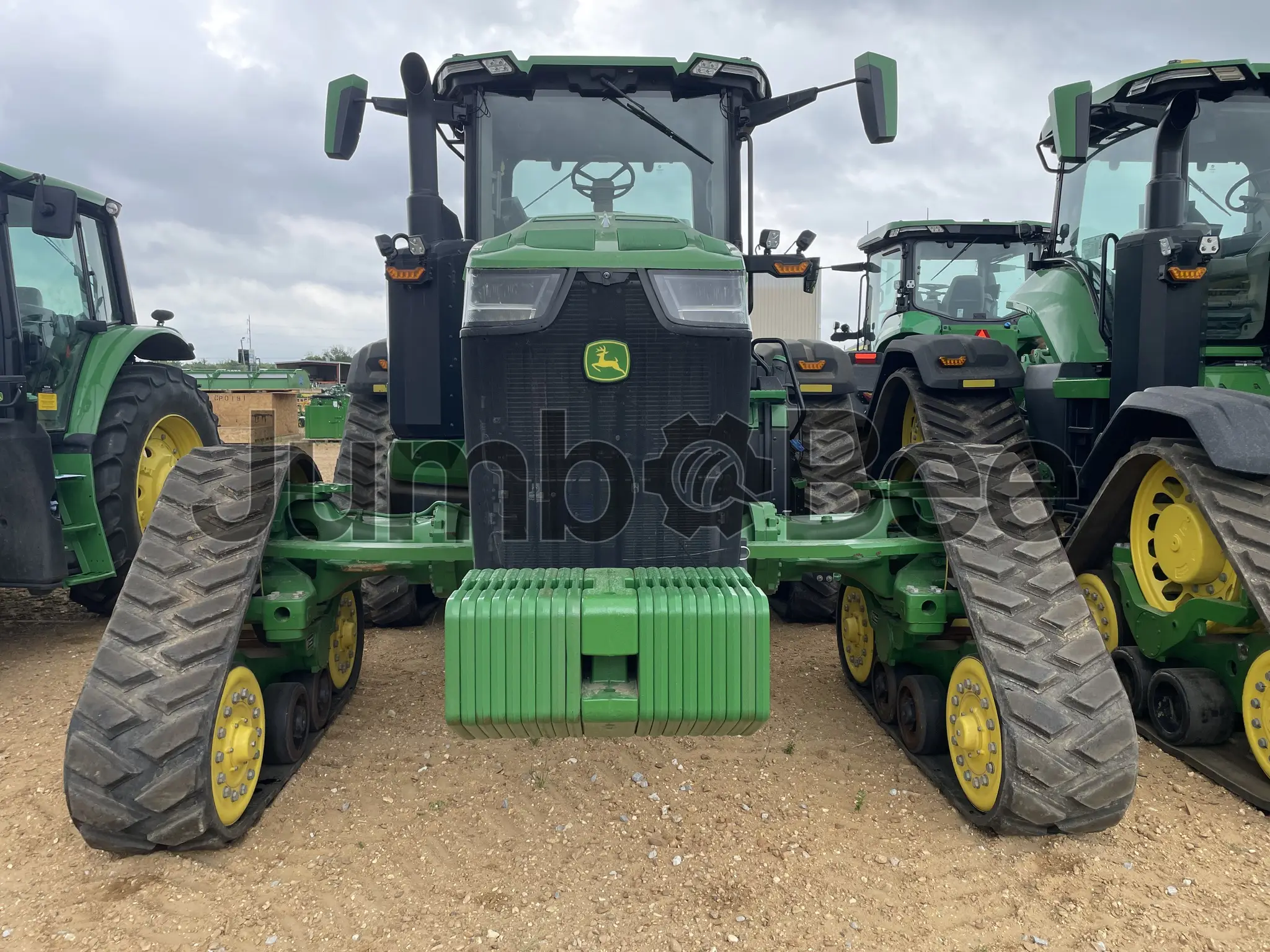 John Deere 8RX 340 2022 - Usado (1,529 Horas) en Venta — foto 1 de 21