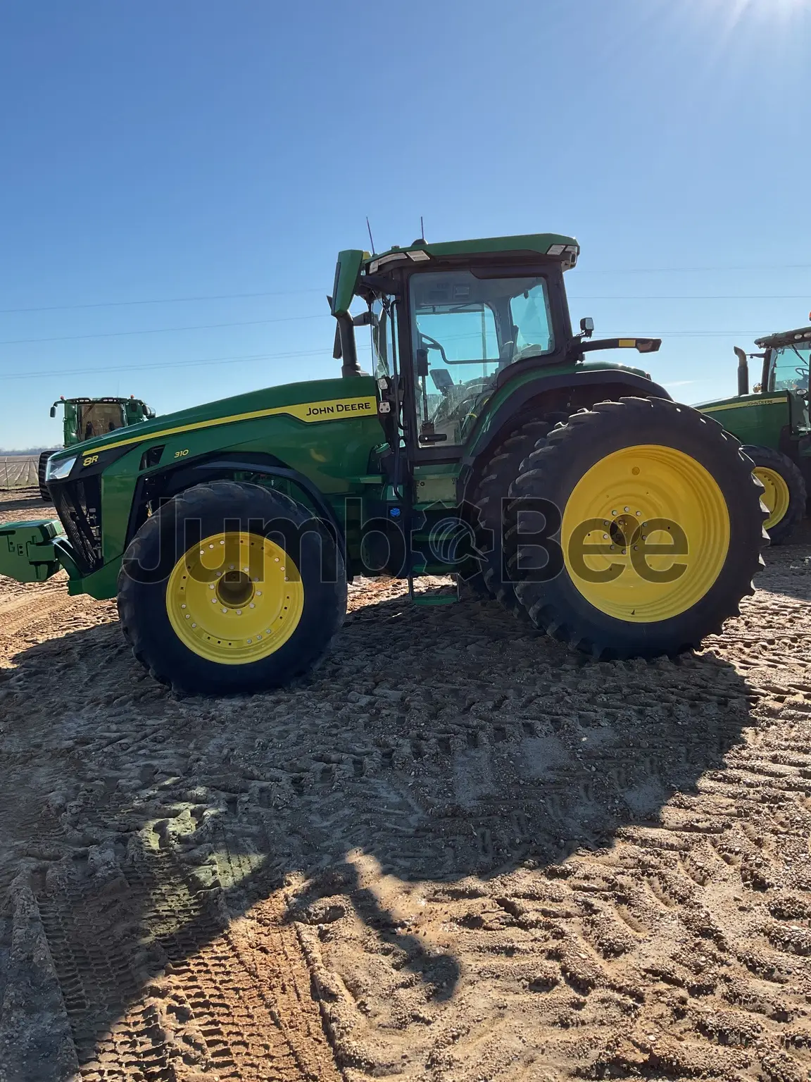 John Deere 8R 310 2023 - Usado (1,602 Horas) en Venta — foto 1 de 23