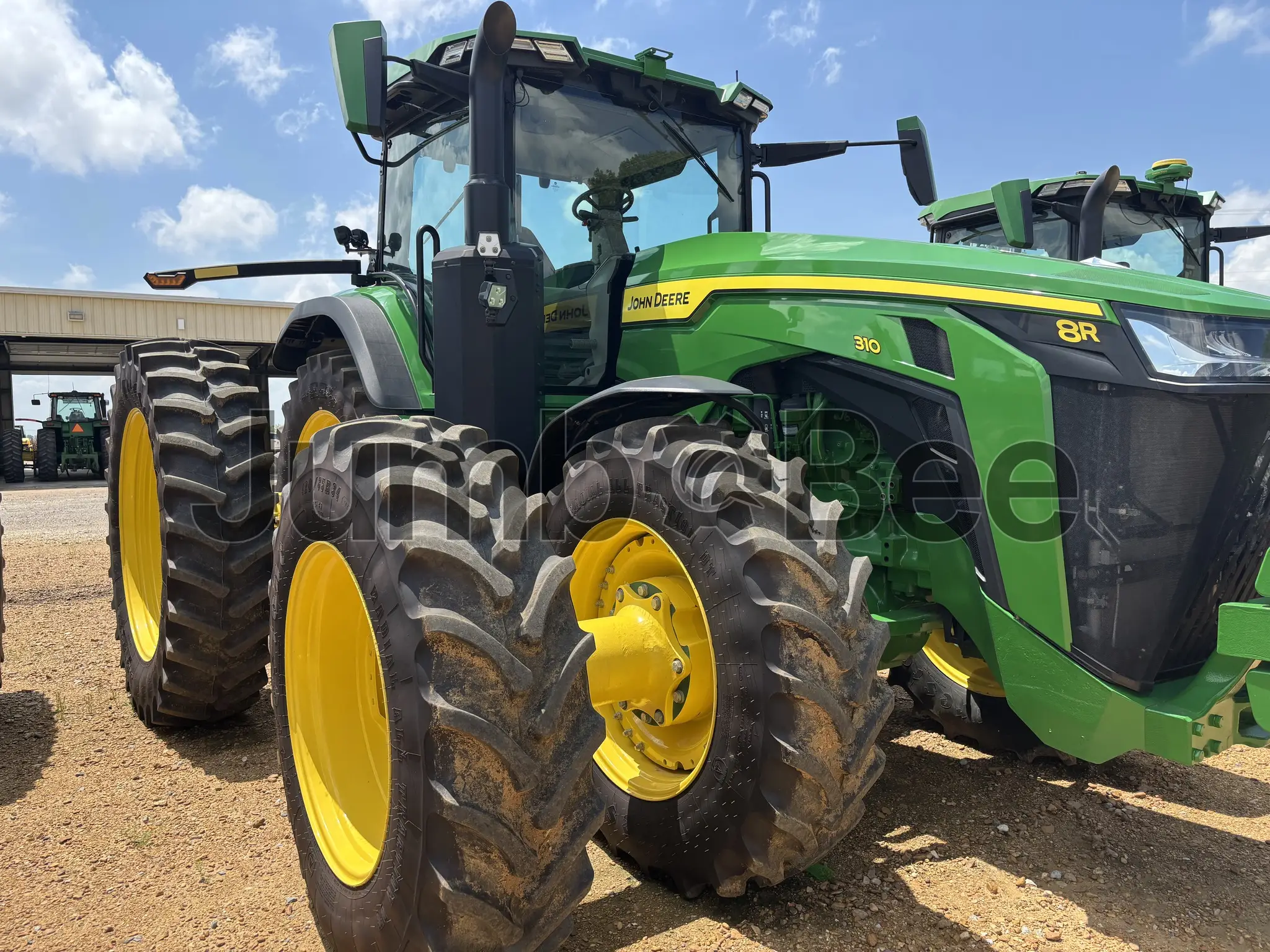 John Deere 8R 310 2023 - Usado (902 Horas) en Venta — foto 1 de 16