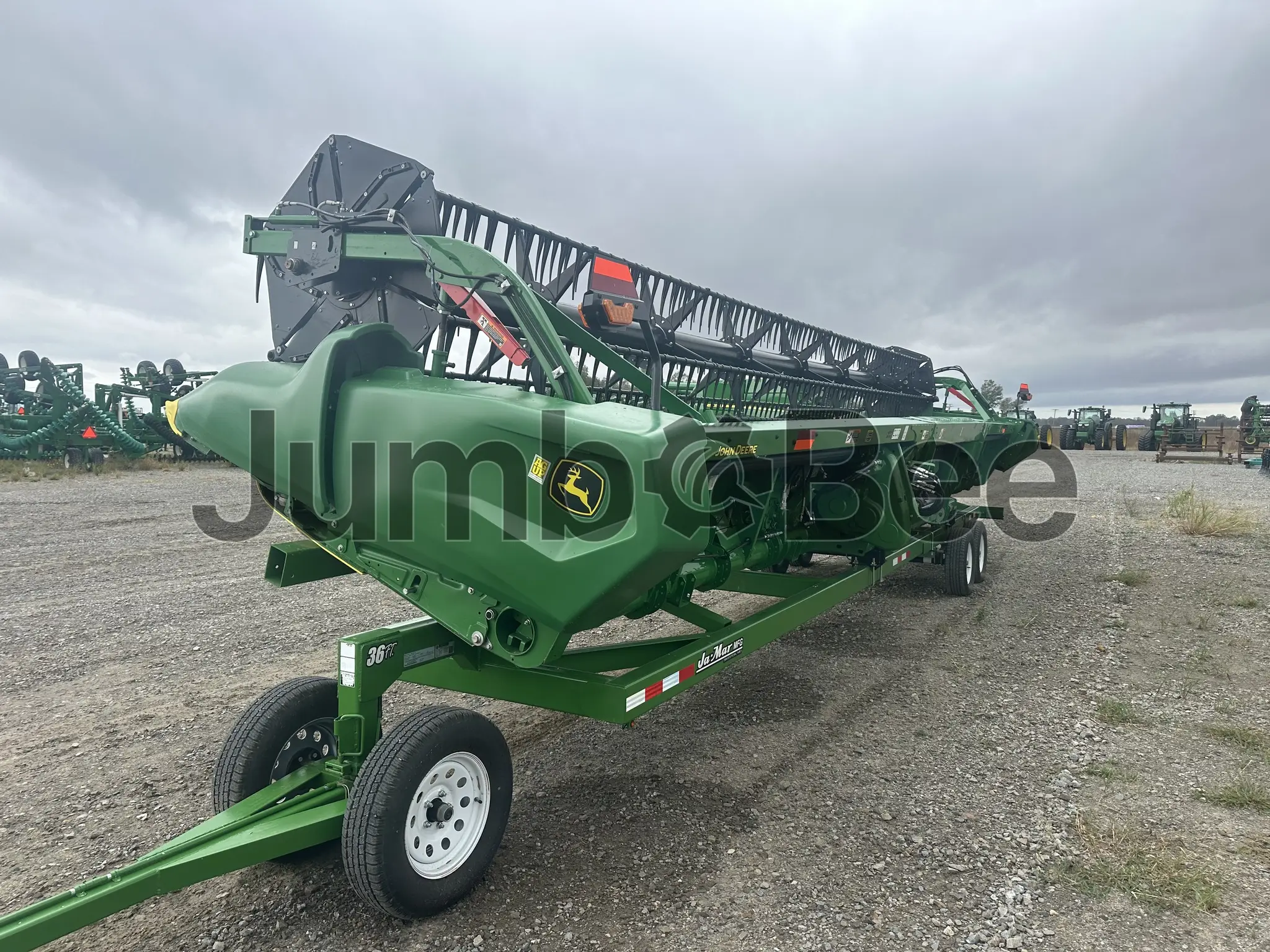 John Deere RD35F 2022 - Usado en Venta — foto 1 de 10