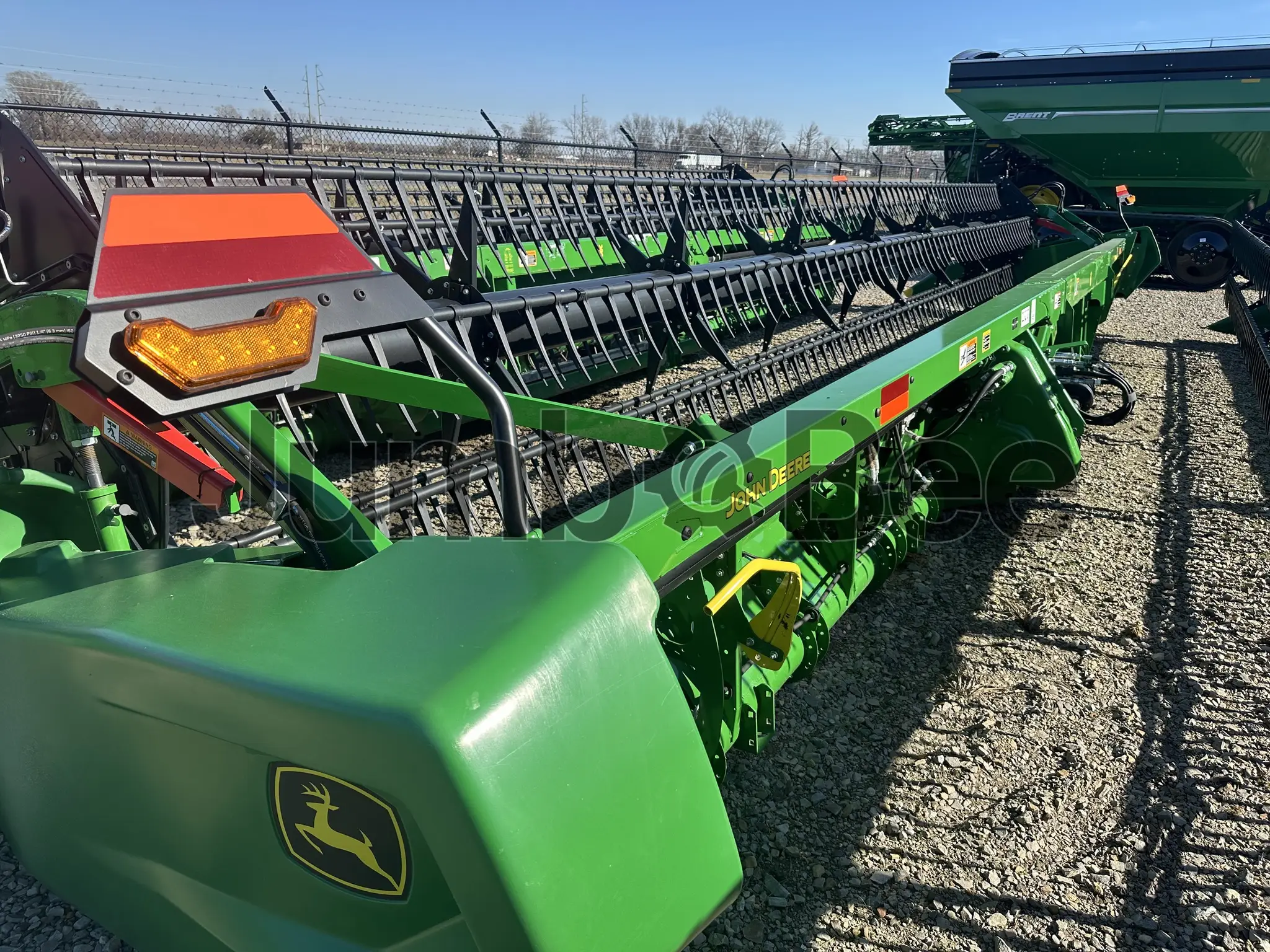 John Deere RD35F 2023 - Usado en Venta — foto 1 de 6