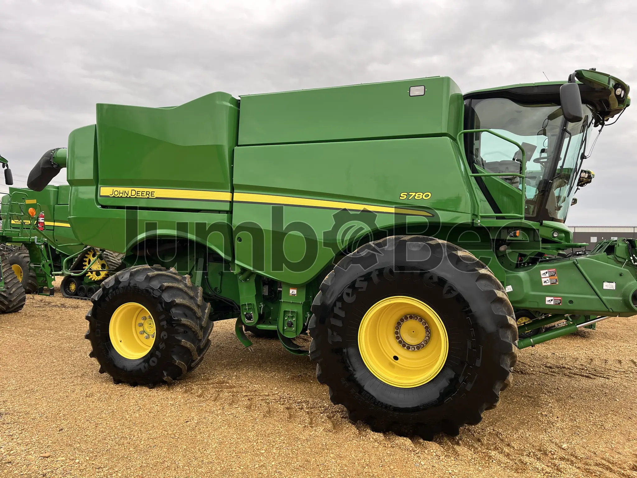 John Deere S780 2021 - Usado (1,015 Horas) en Venta — foto 1 de 17