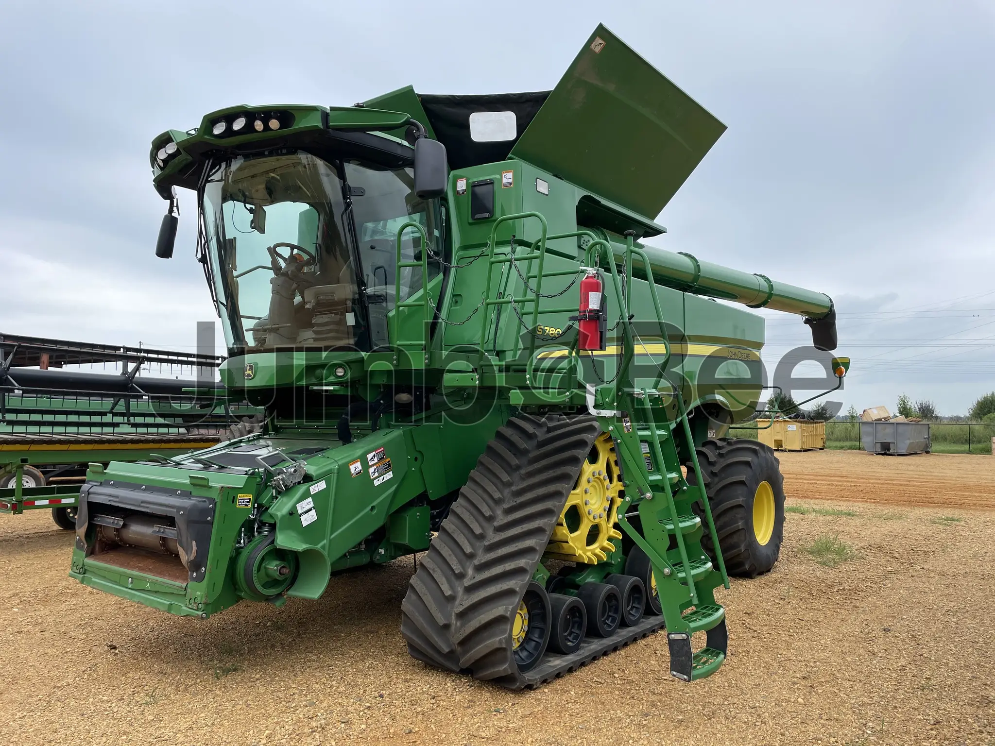 John Deere S780 2021 - Usado (931 Horas) en Venta — foto 1 de 8