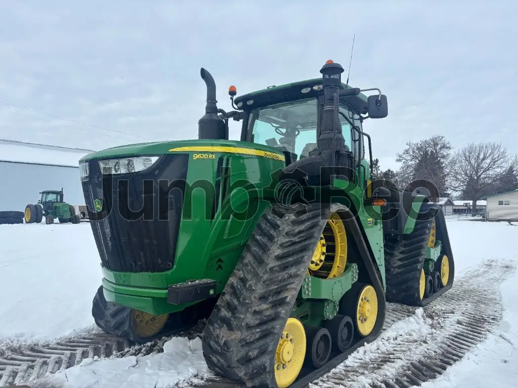 2016 John Deere 9620RX - Used, 1,962 Hours for Sale — photo 1 of 3