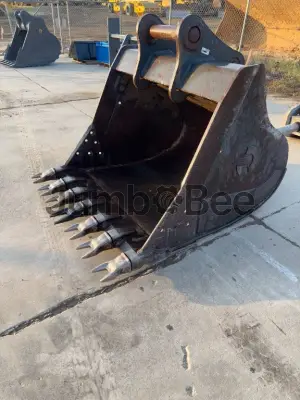 2021 JRB 345HD60 Excavator Buckets