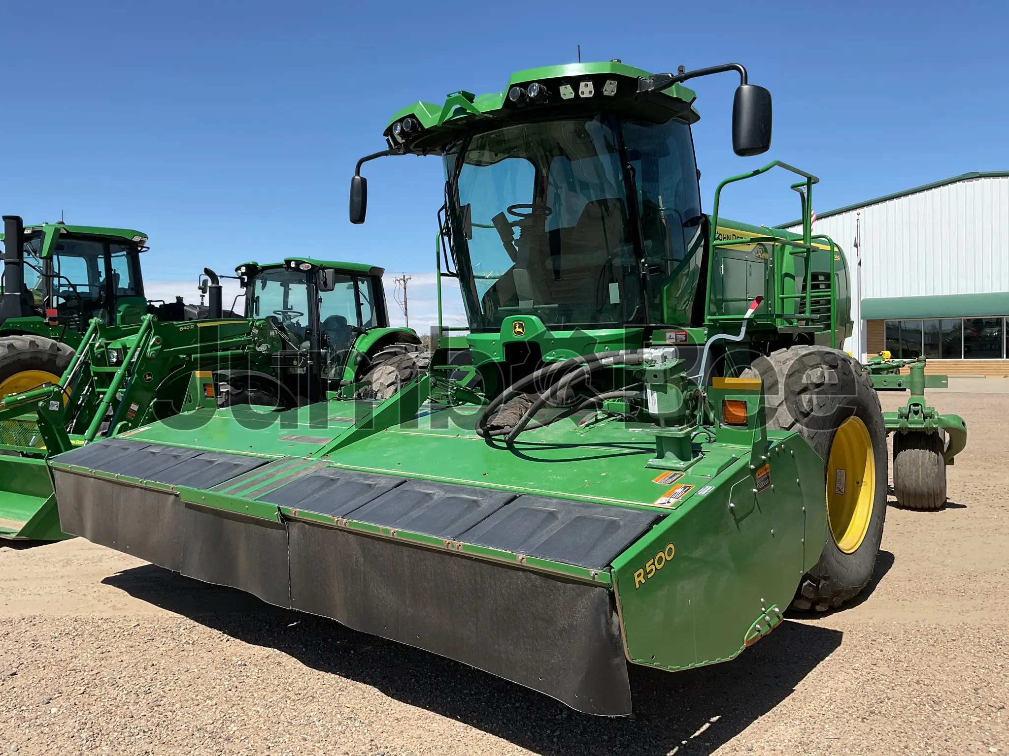 John Deere W235R 2024 - Usado (289 Horas) en Venta — foto 1 de 29
