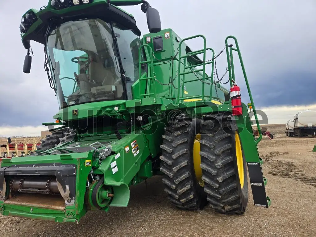 2023 John Deere S780 - Used, 727 Hours for Sale — photo 1 of 5