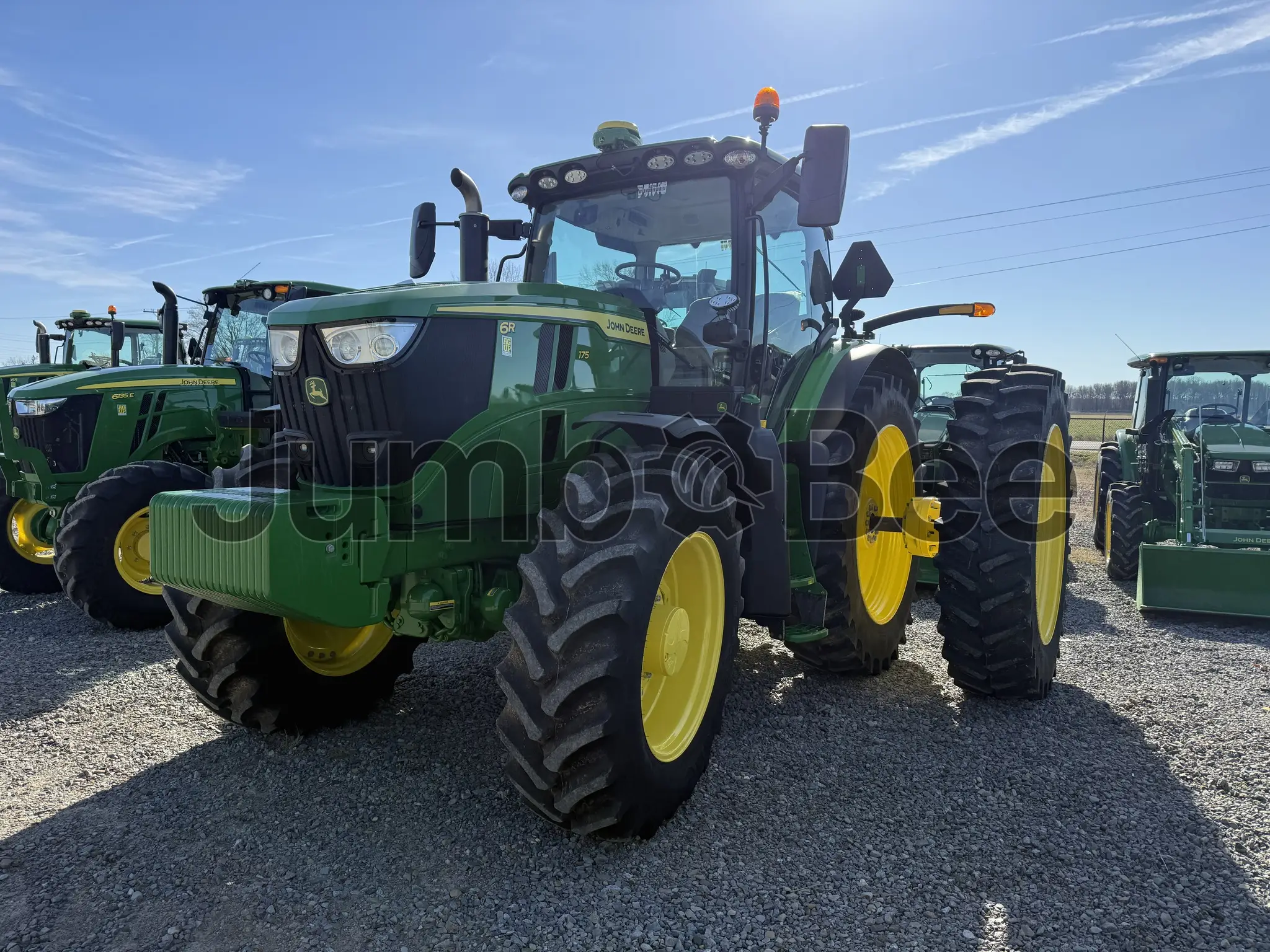 John Deere 6R 175 2024 - Usado (194 Horas) en Venta — foto 1 de 10