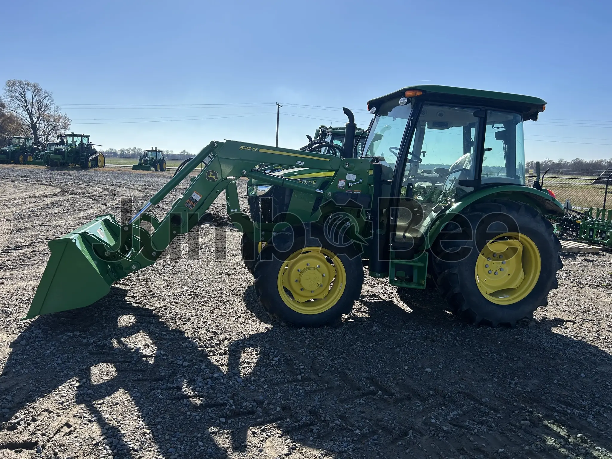 John Deere 5075E 2023 - Usado (44 Horas) en Venta — foto 1 de 15