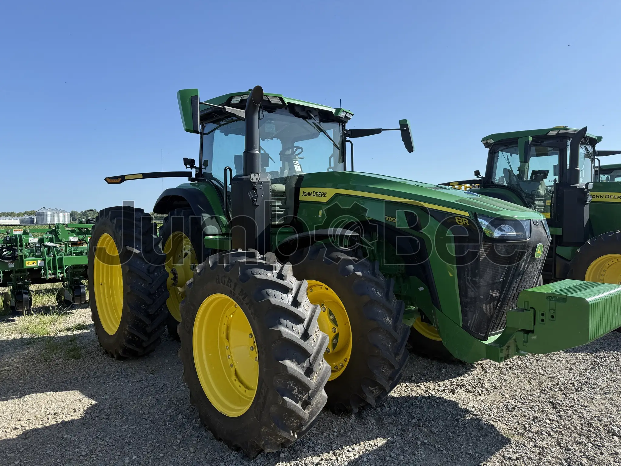John Deere 8R 280 2024 - Usado (467 Horas) en Venta — foto 1 de 10
