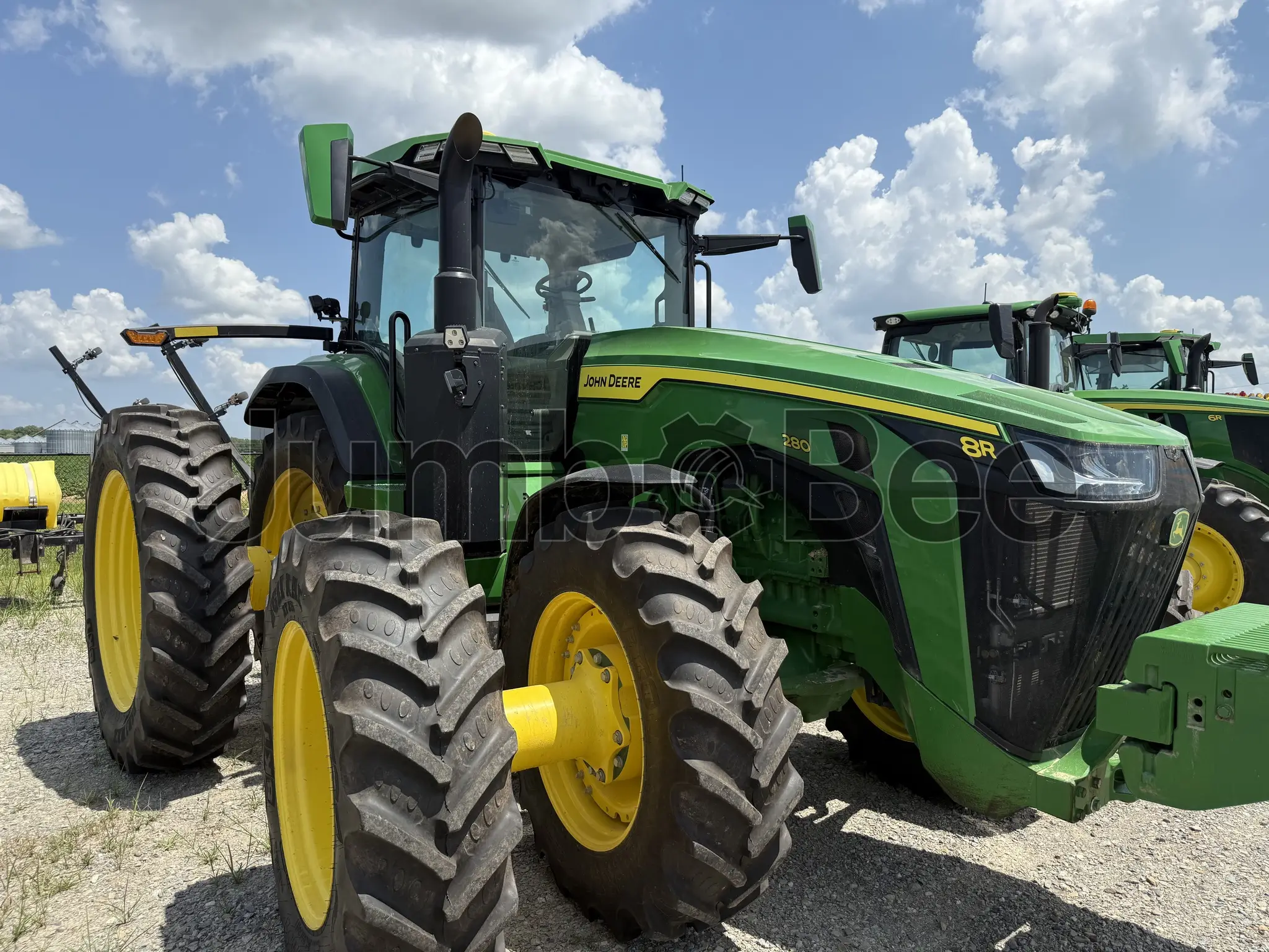 John Deere 8R 280 2024 - Usado (481 Horas) en Venta — foto 1 de 9