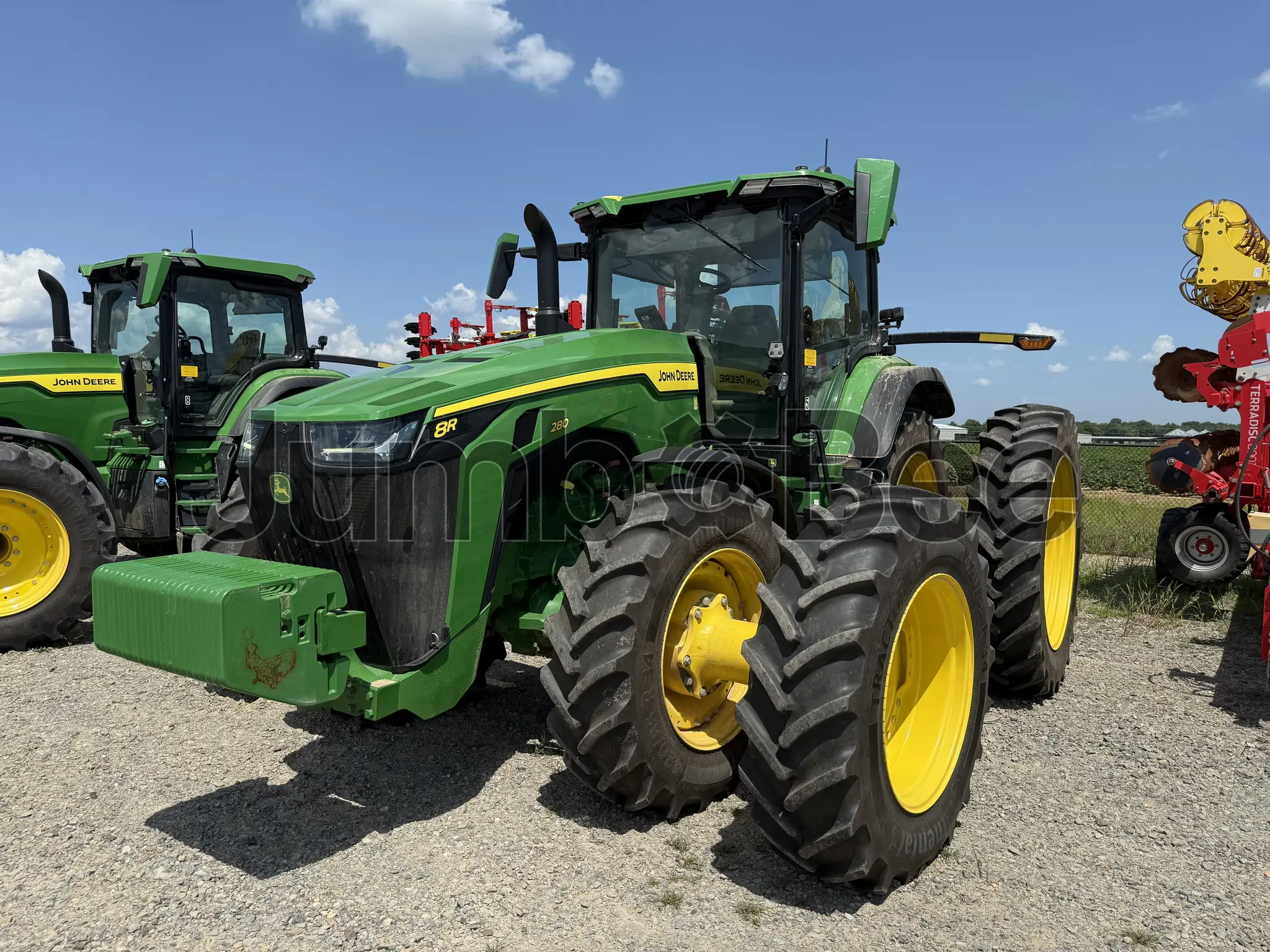 John Deere 8R 280 2024 - Usado (547 Horas) en Venta — foto 1 de 9