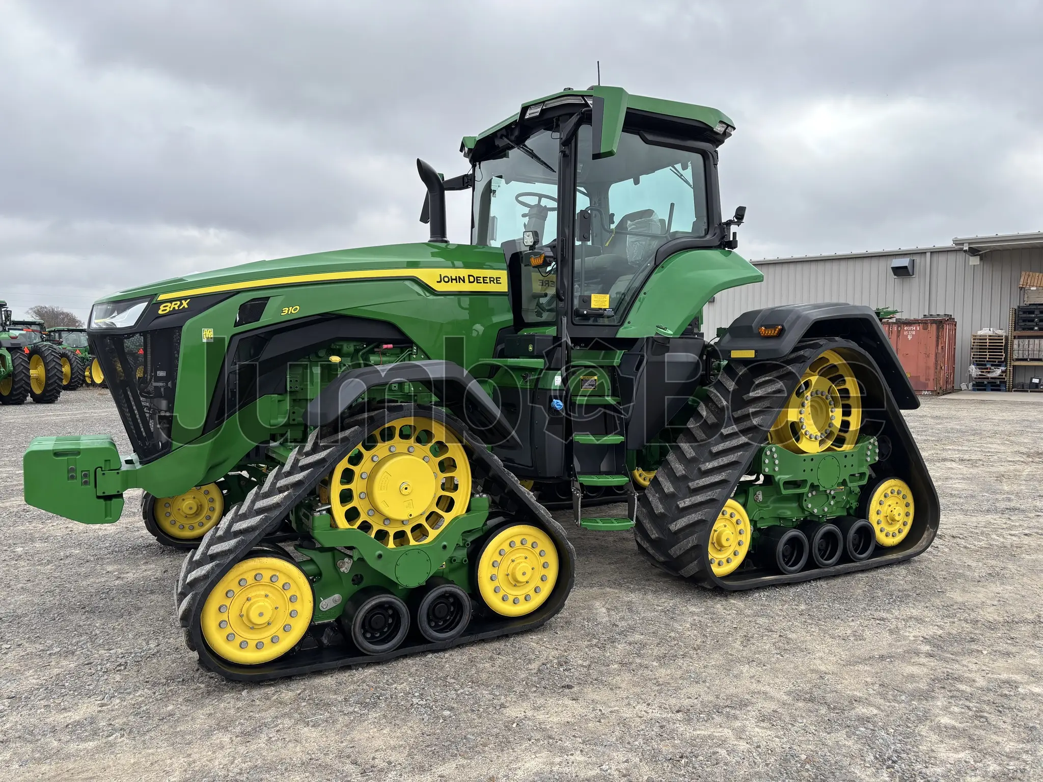 John Deere 8RX 310 2024 - Usado (315 Horas) en Venta — foto 1 de 19