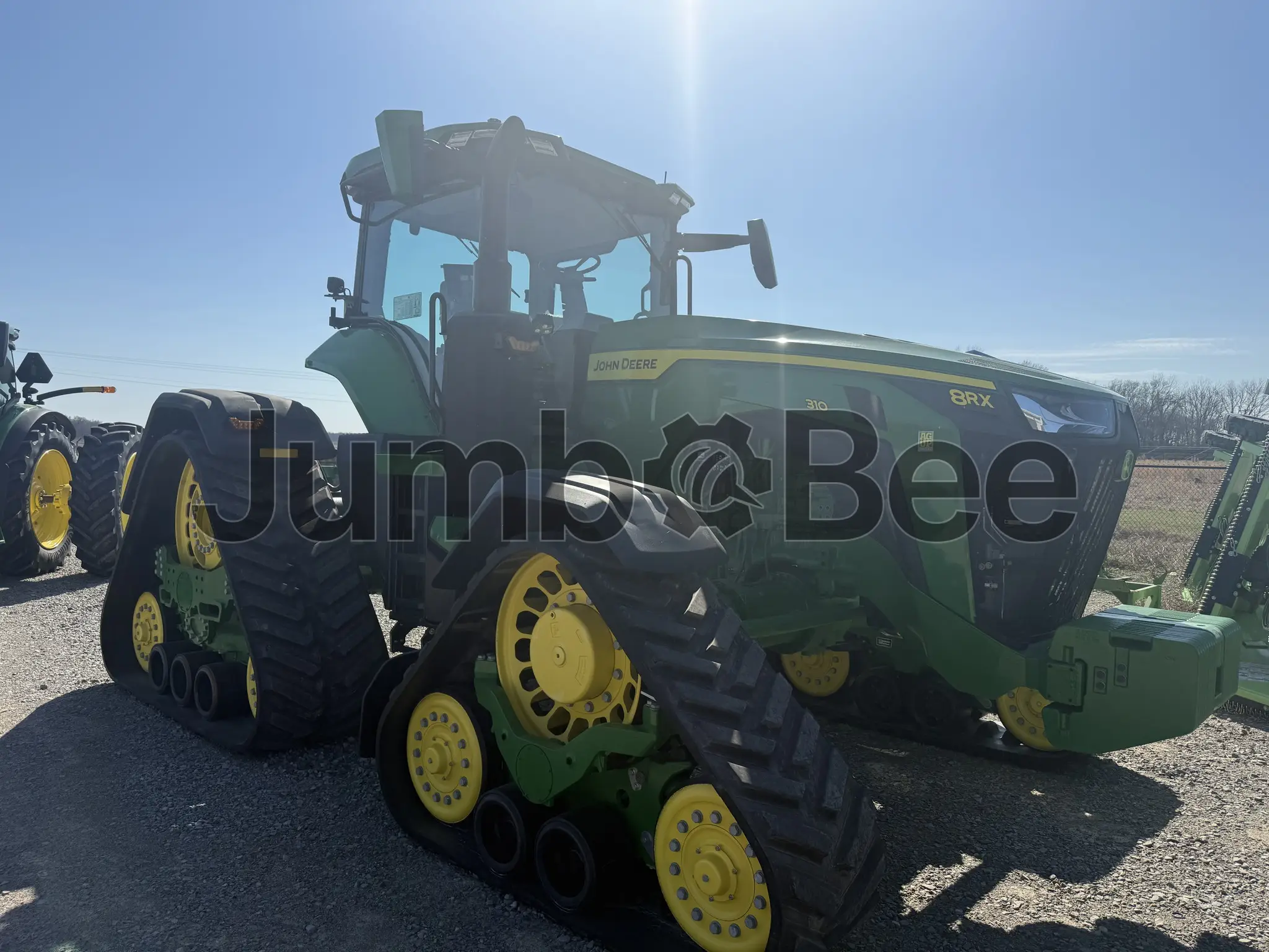 John Deere 8RX 310 2024 - Usado (190 Horas) en Venta — foto 1 de 10