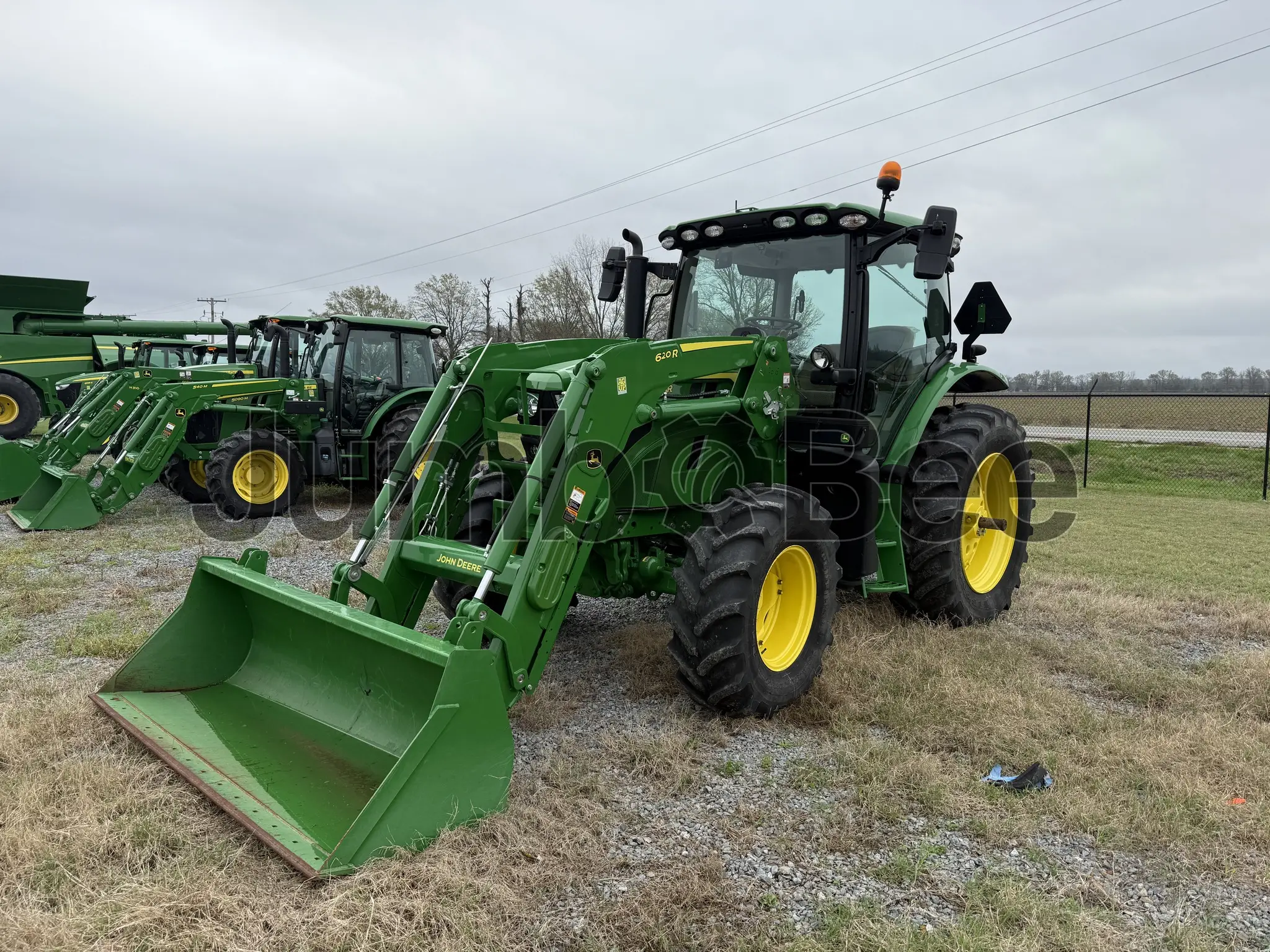 John Deere 6R 120 2023 - Usado (227 Horas) en Venta — foto 1 de 14