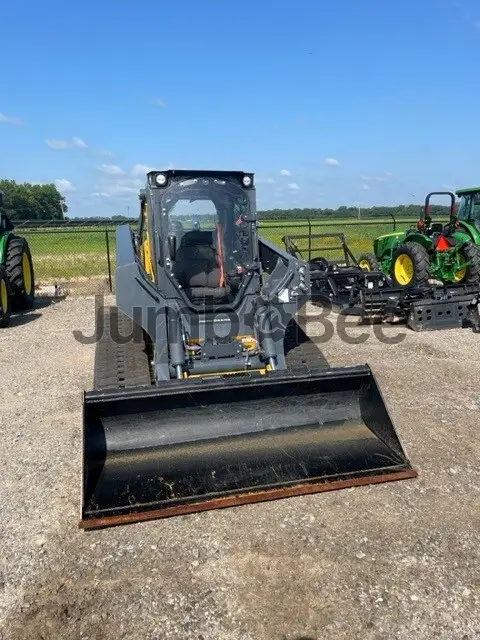 John Deere 333G 2022 - Usado (305 Horas) en Venta — foto 1 de 7