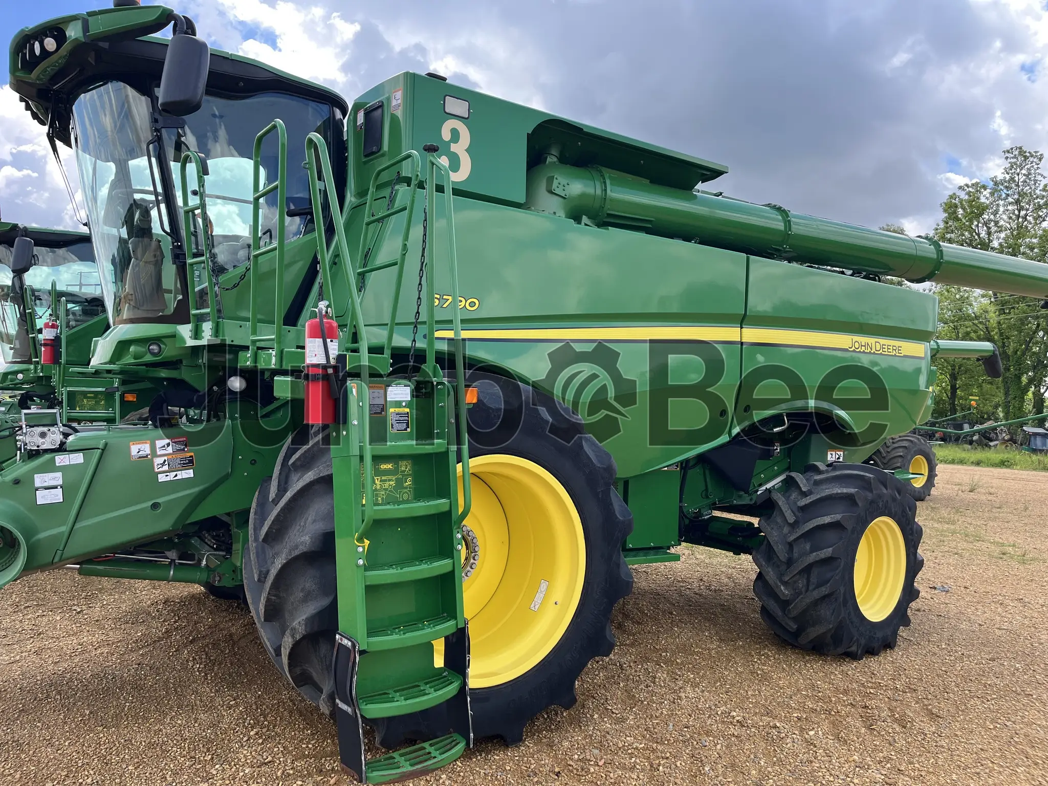 John Deere S790 2020 - Usado (1,432 Horas) en Venta — foto 1 de 20