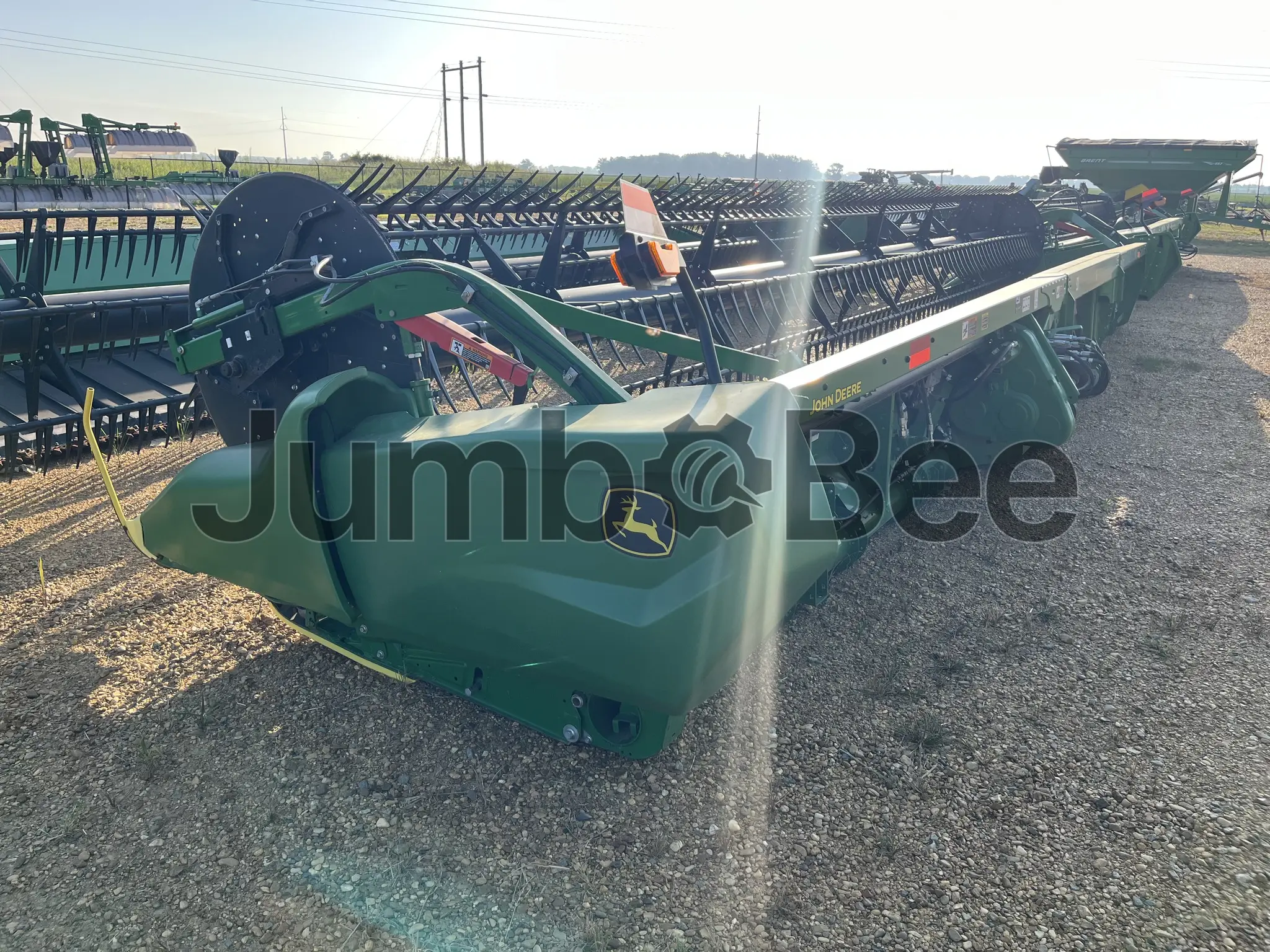 John Deere RD35F 2023 - Usado en Venta — foto 1 de 7