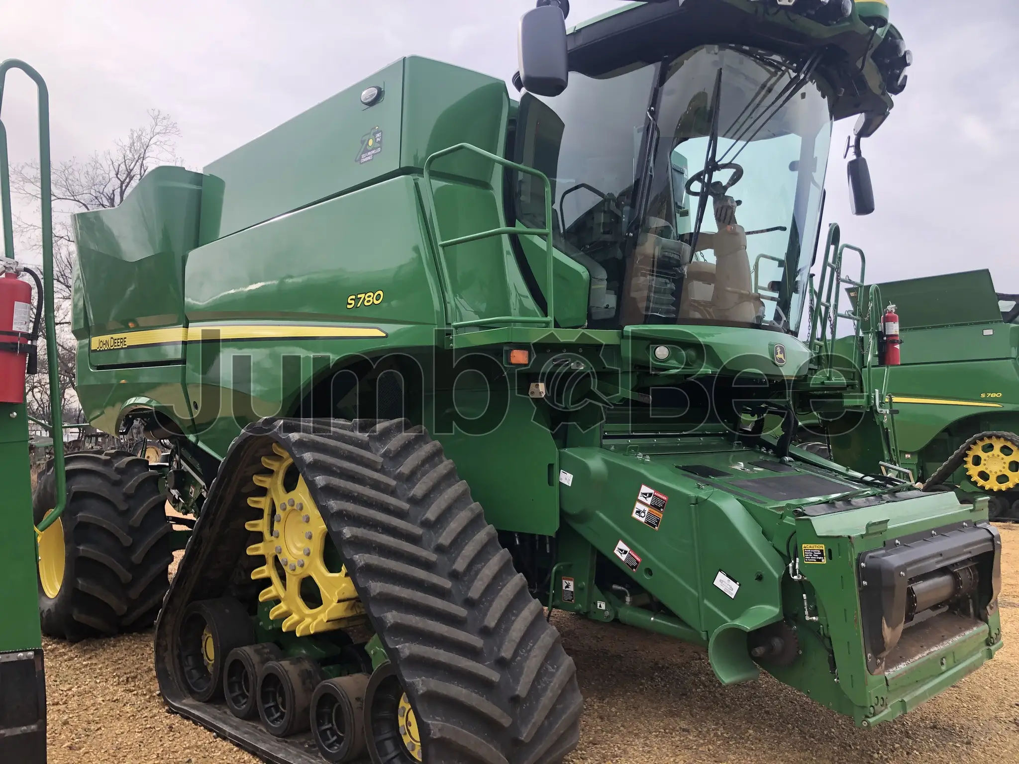 John Deere S780 2022 - Usado (522 Horas) en Venta — foto 1 de 17