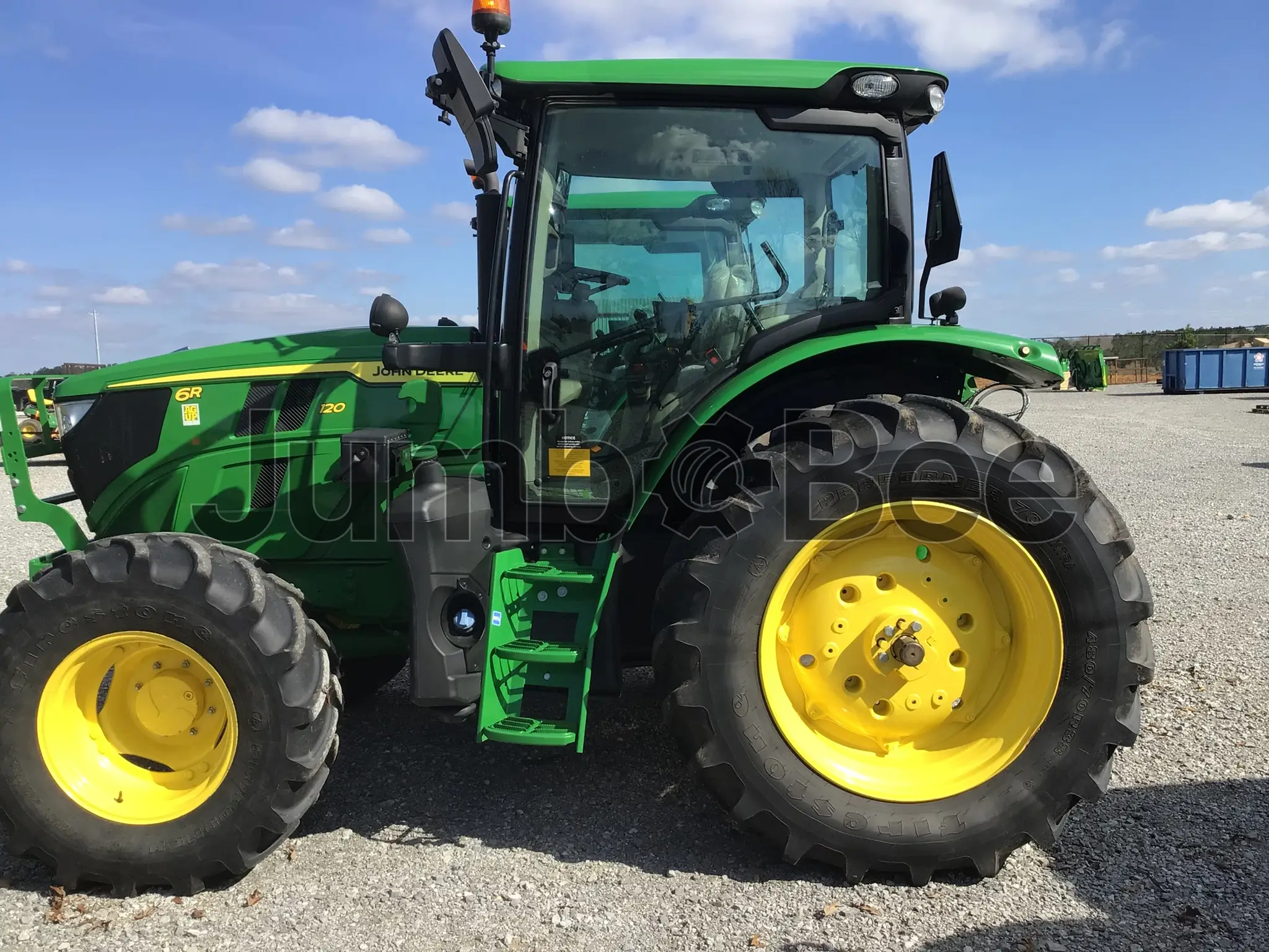 John Deere 6R 120 2024 - Usado (351 Horas) en Venta — foto 1 de 9