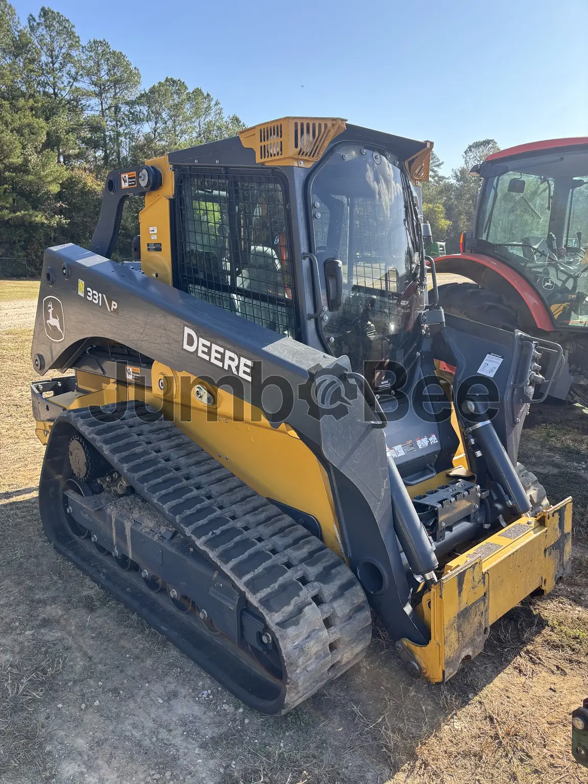 John Deere 331 P 2024 - Usado (648 Horas) en Venta — foto 1 de 12