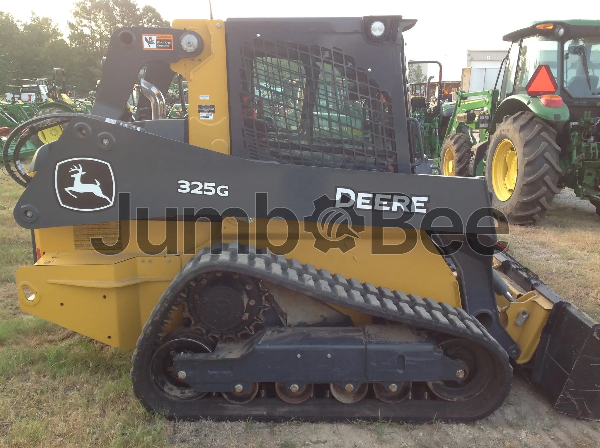 John Deere 325G 2022 - Usado (173 Horas) en Venta — foto 1 de 13