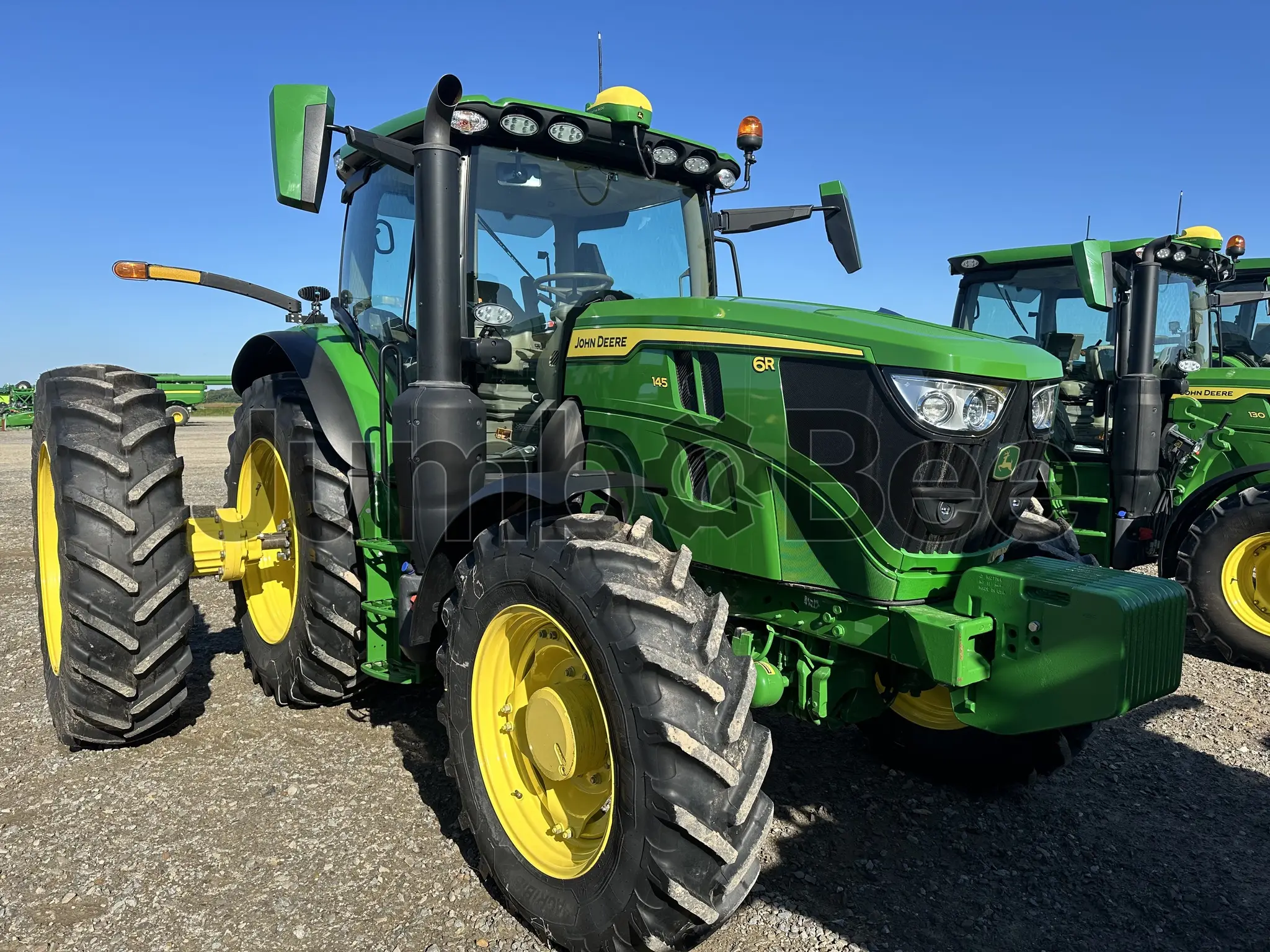 John Deere 6R 145 2023 - Usado (272 Horas) en Venta — foto 1 de 10