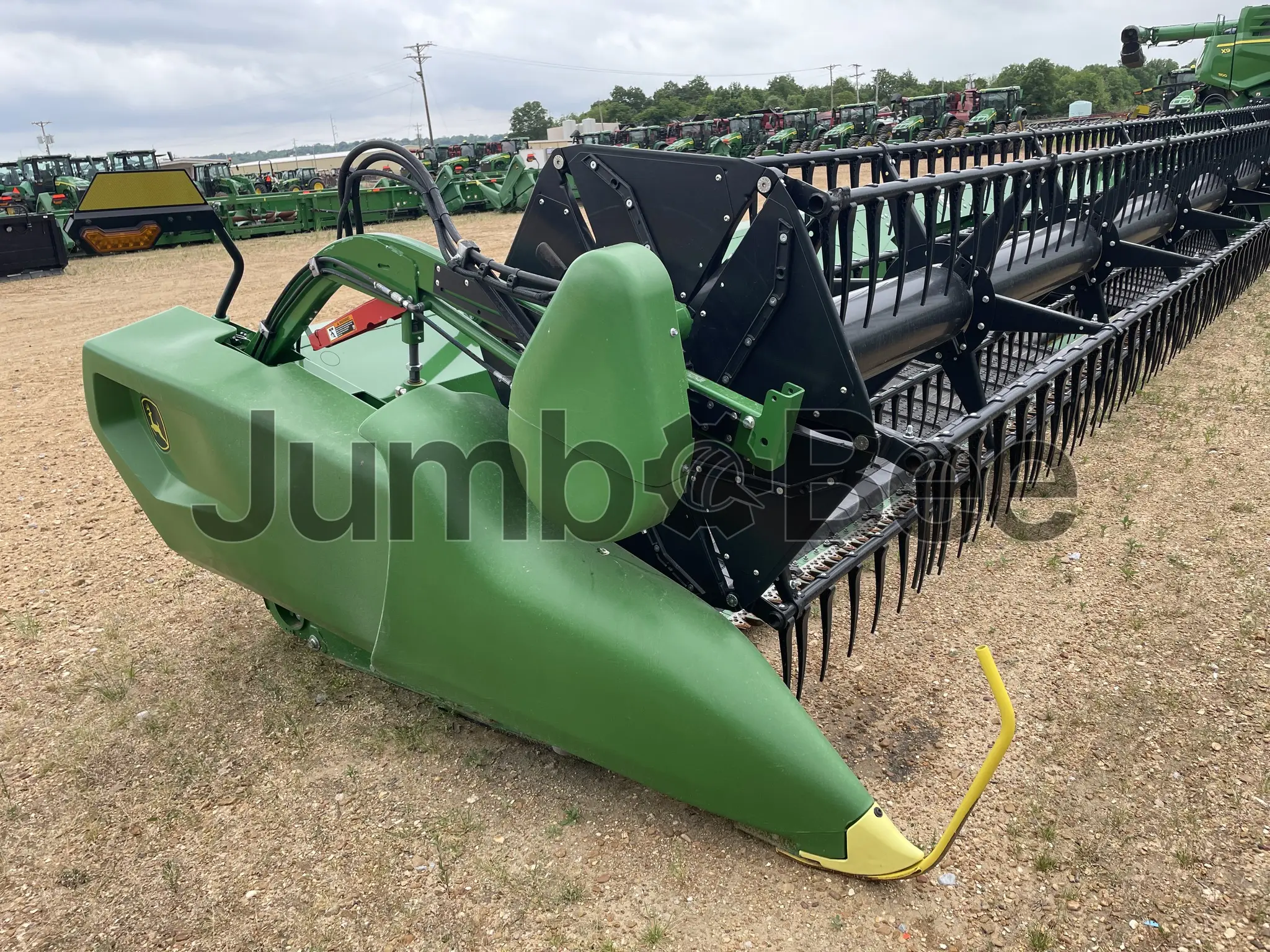 John Deere RD35F 2024 - Usado en Venta — foto 1 de 14