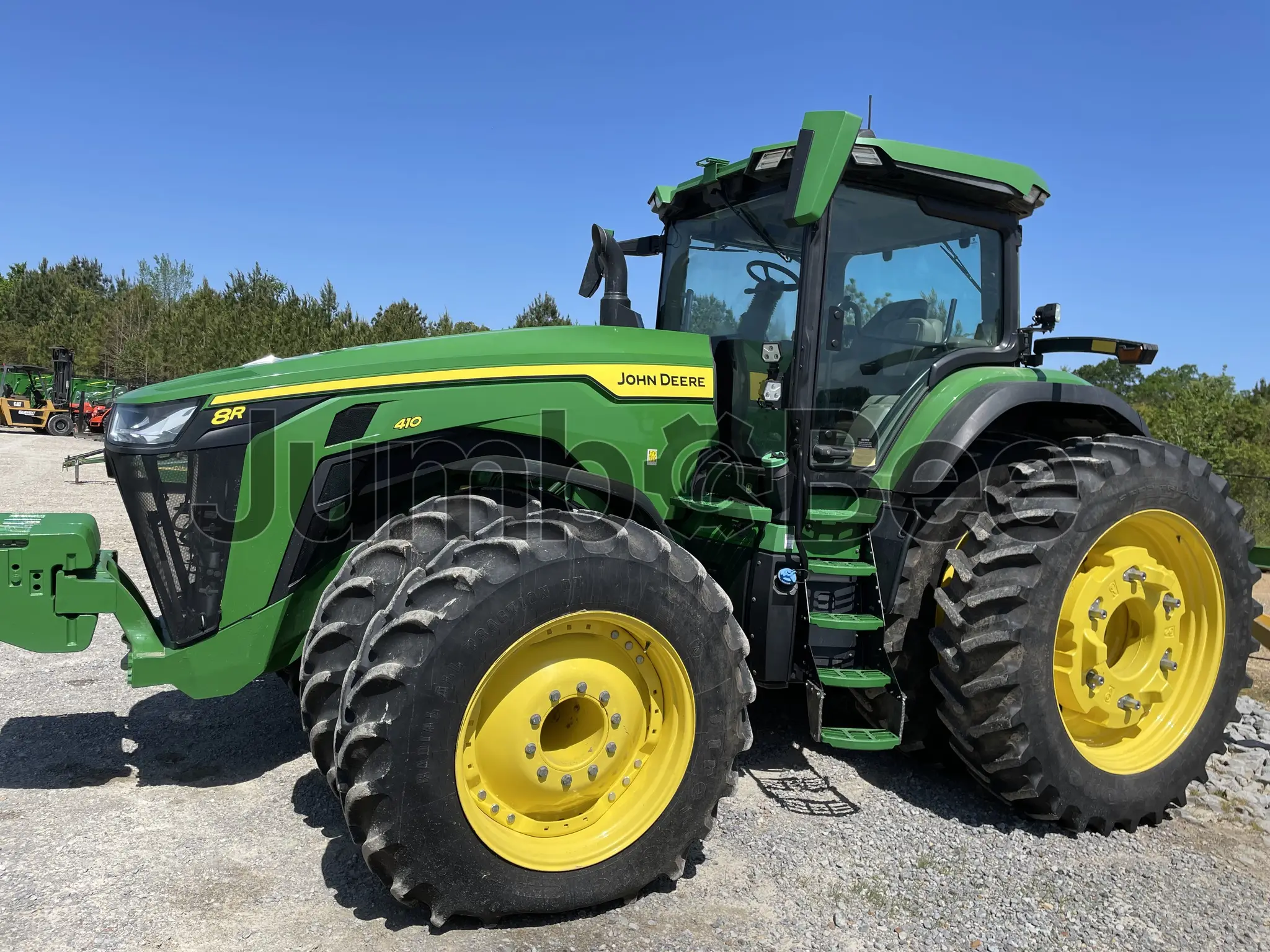 John Deere 8R 410 2023 - Usado (1,484 Horas) en Venta — foto 1 de 13