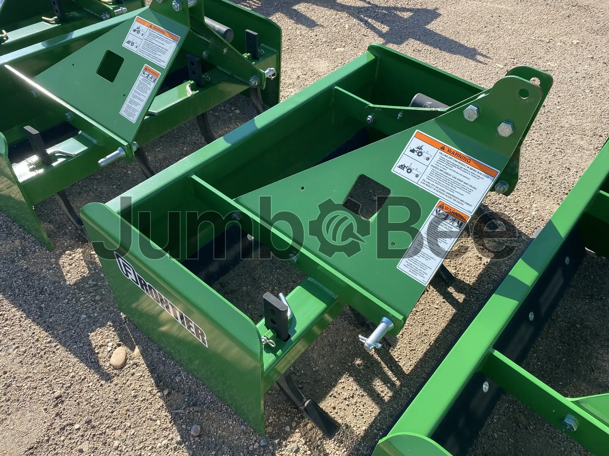 2022 Frontier BB2048 - Used, for Sale — photo 1 of 4