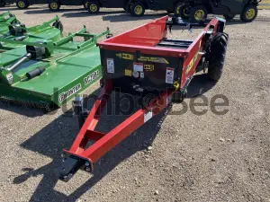 2023 H&S 1250 Manure Spreaders
