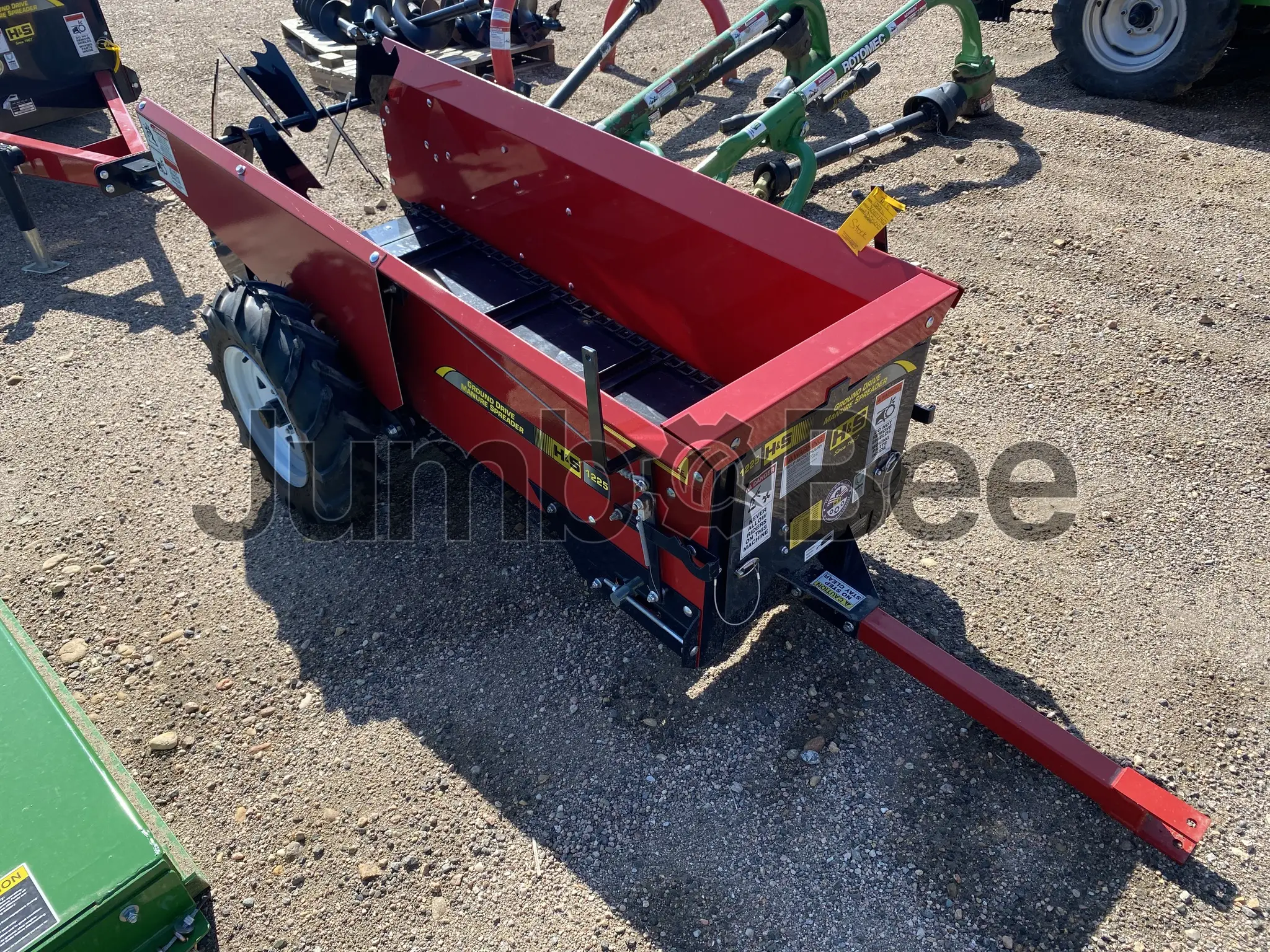 2023 H&S 1225 - Used, for Sale — photo 1 of 5
