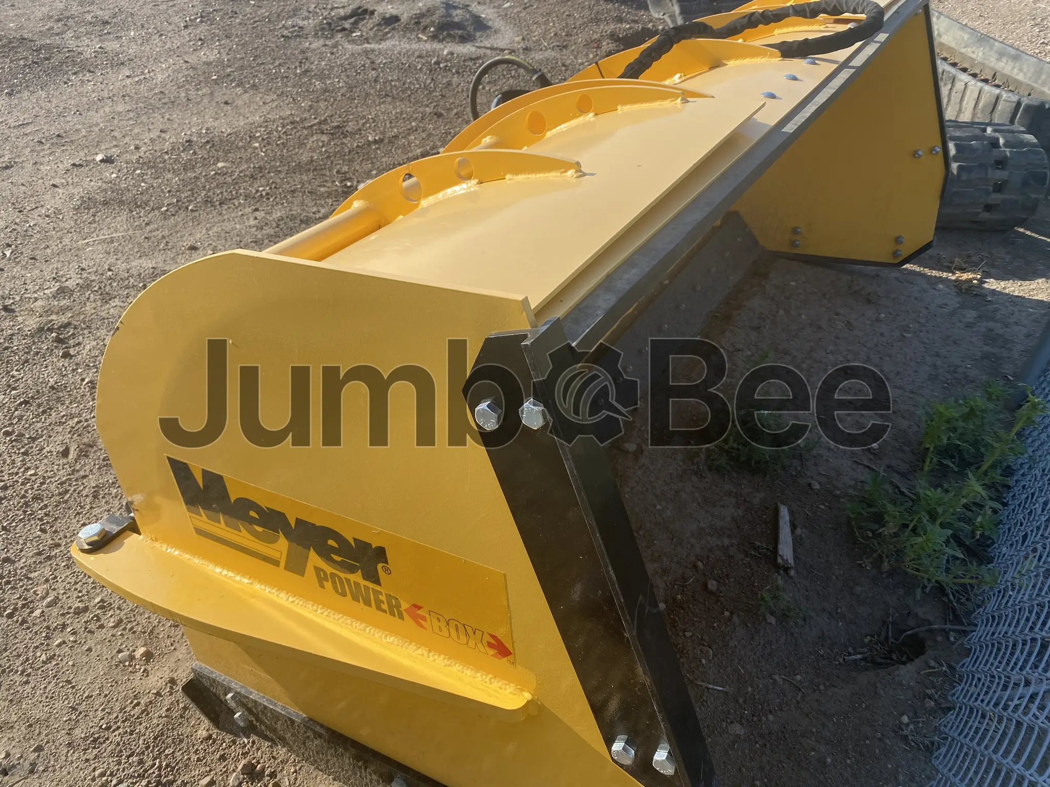 2021 Meyer POWER BOX - Used, for Sale — photo 1 of 4
