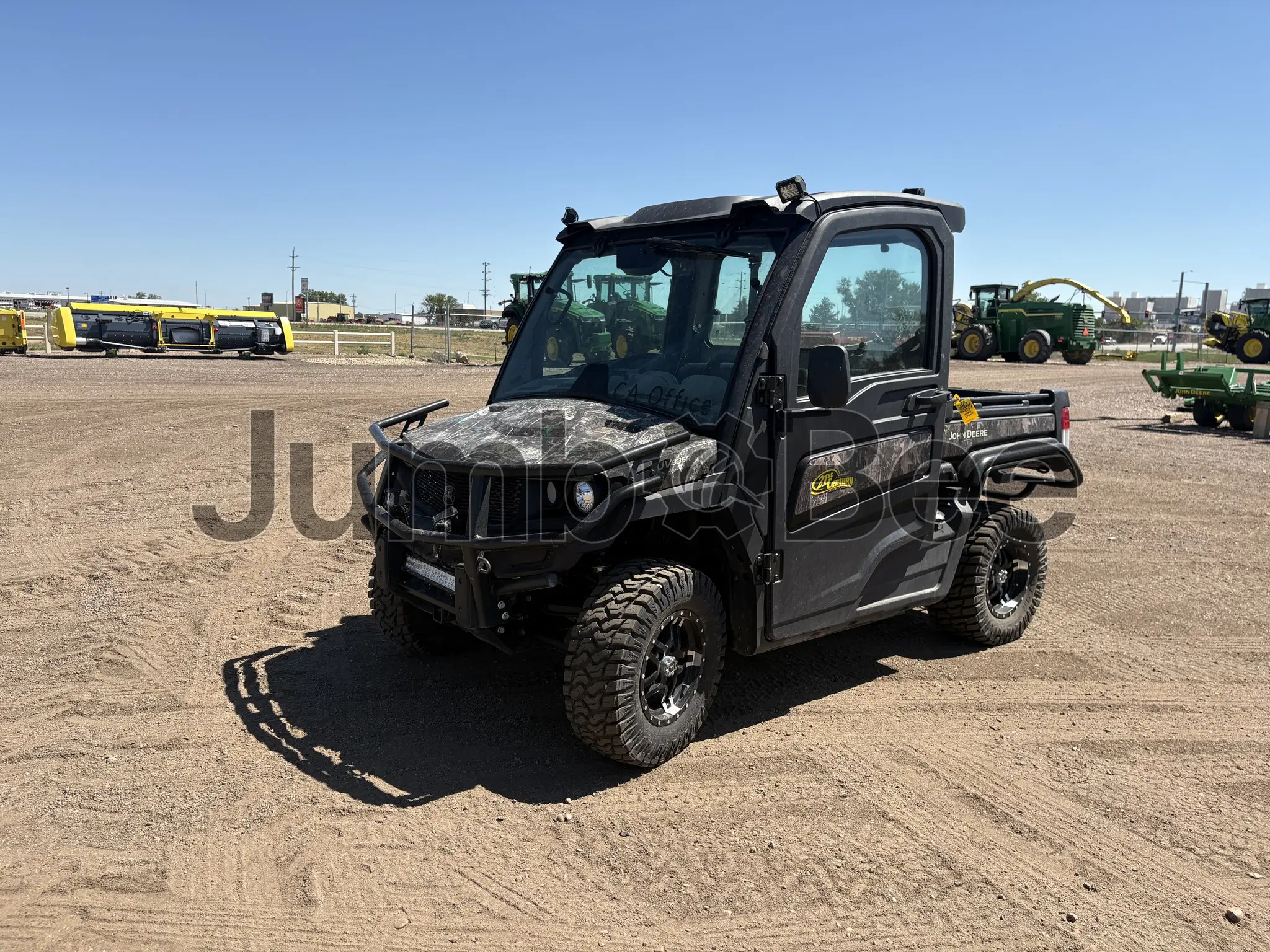 John Deere XUV 835R 2024 - Usado (710 Horas) en Venta — foto 1 de 20
