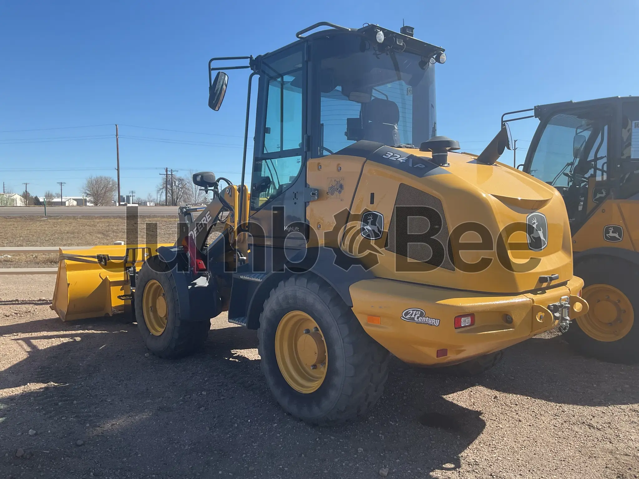 John Deere 324 P 2024 - Usado (104 Horas) en Venta — foto 1 de 38