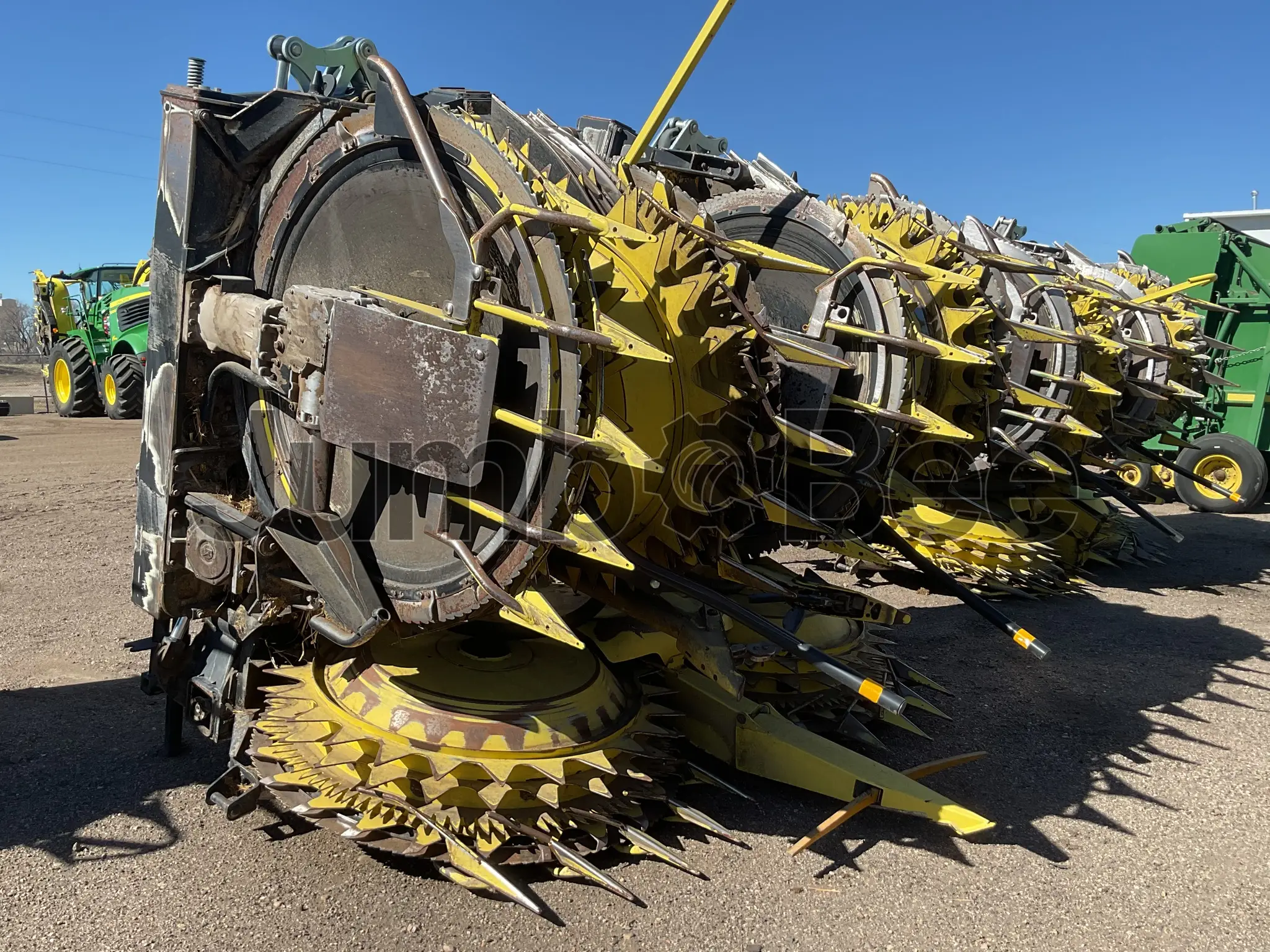 John Deere 772 2021 - Usado en Venta — foto 1 de 23