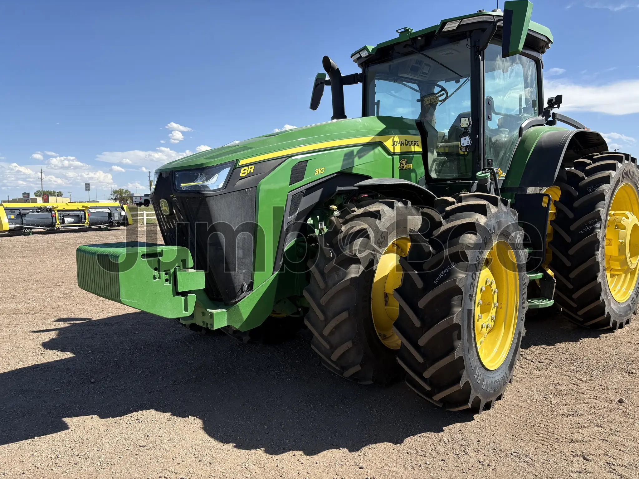 John Deere 8R 310 2023 - Usado (3,530 Horas) en Venta — foto 1 de 24