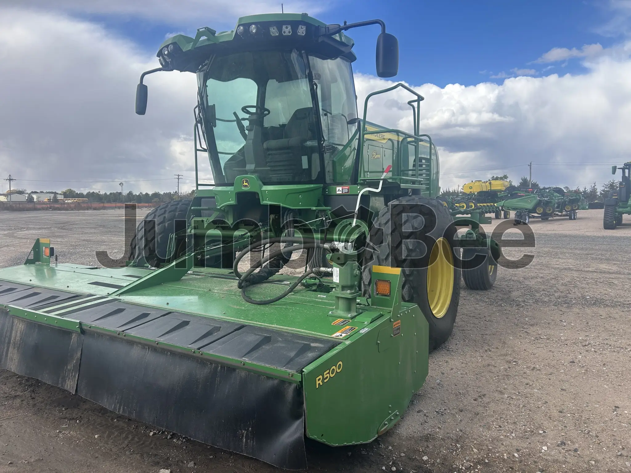 John Deere W235R 2024 - Usado (309 Horas) en Venta — foto 1 de 10