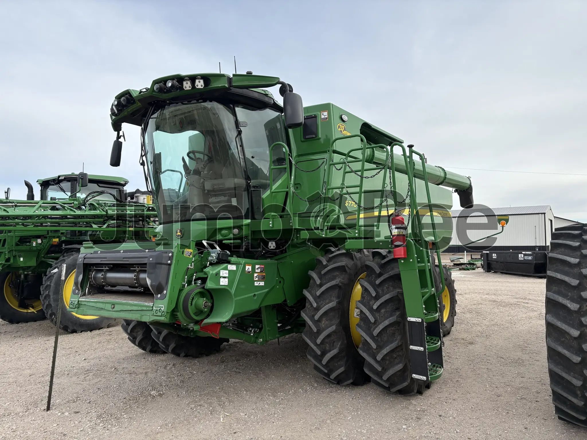 2024 John Deere S770 - Used, 381 Hours for Sale — photo 1 of 28