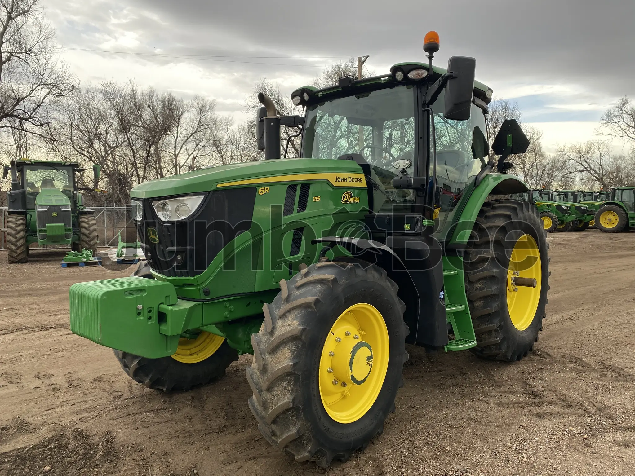 John Deere 6R 155 2025 - Usado (1,594 Horas) en Venta — foto 1 de 17