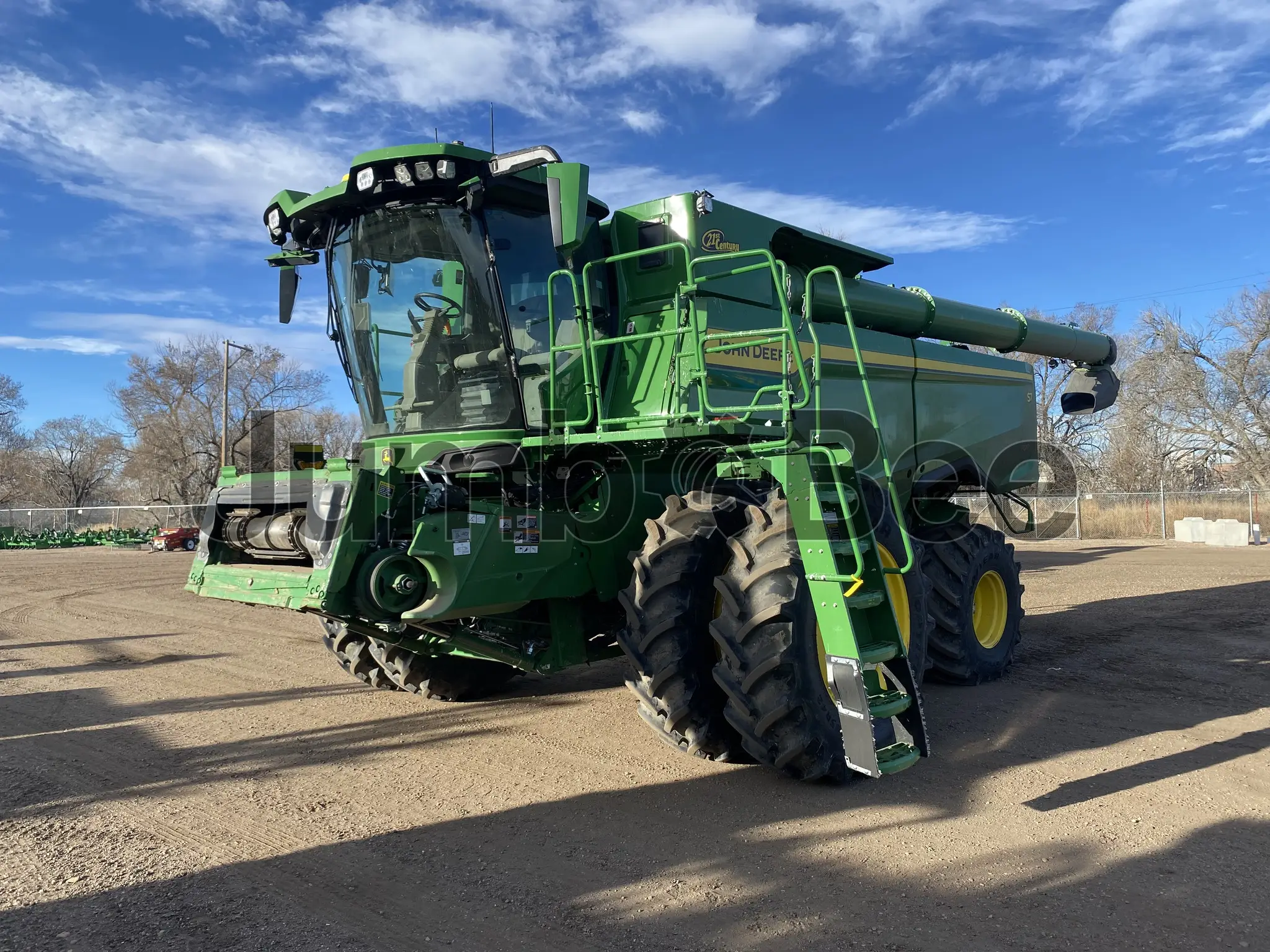 2025 John Deere S7 700 - Used, 290 Hours for Sale — photo 1 of 32