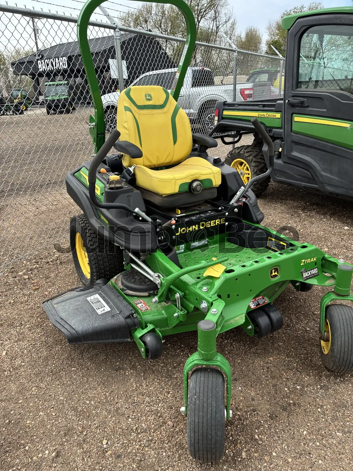 John Deere Z920M 2024 - Nuevo en Venta — foto 1 de 8
