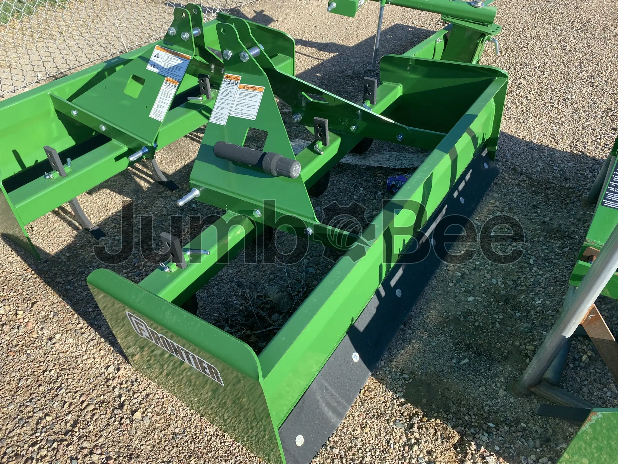 2022 Frontier BB2065 - Used, for Sale — photo 1 of 3
