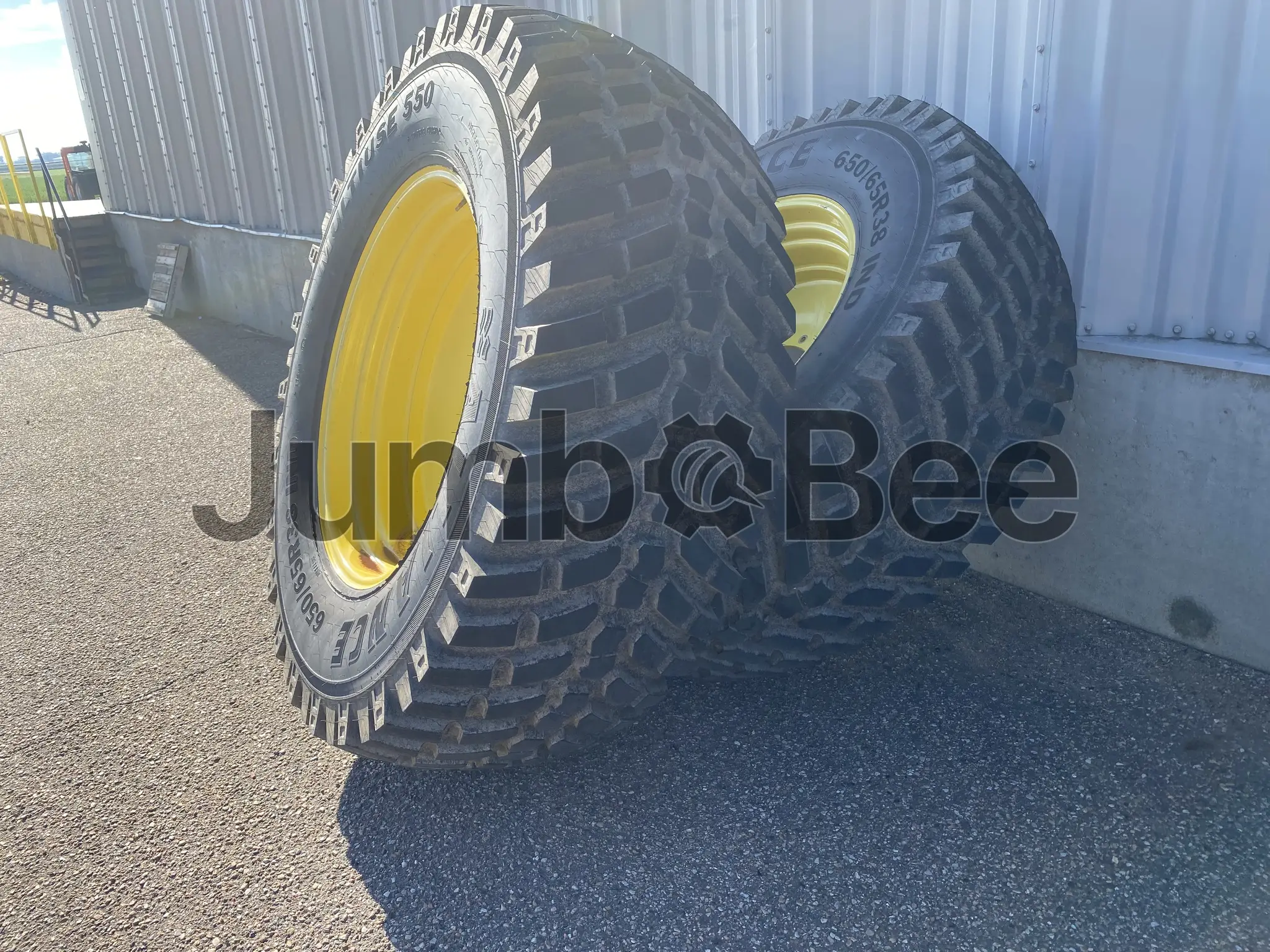 Alliance 650/65R38 2022 - Usado en Venta — foto 1 de 4
