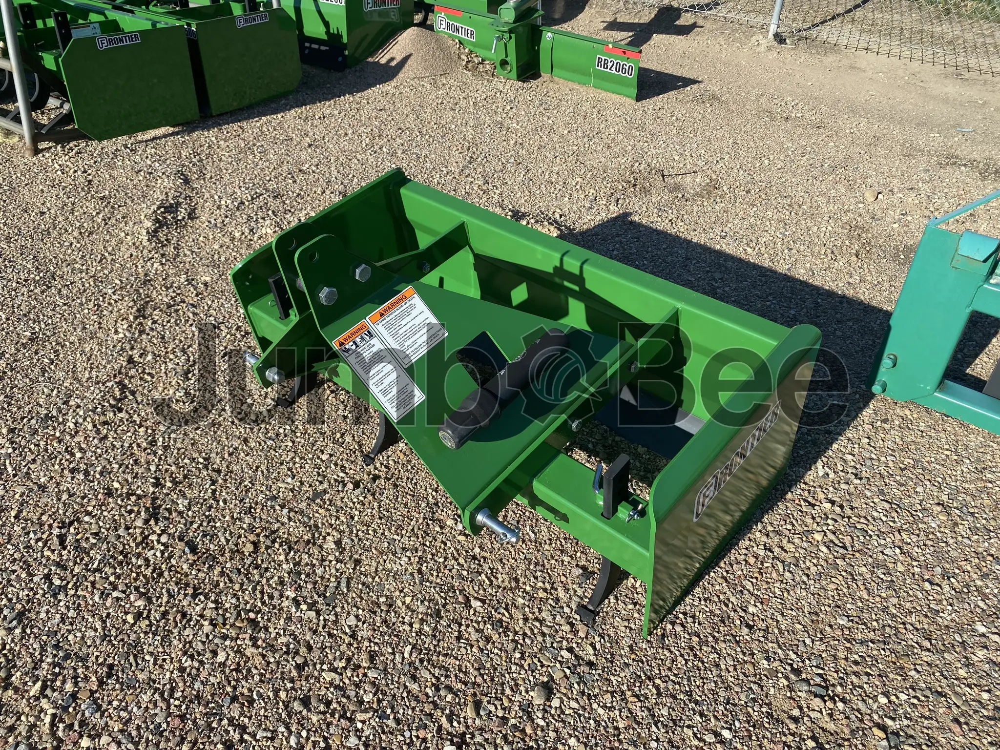 2022 Frontier BB2048 - Used, for Sale — photo 1 of 3
