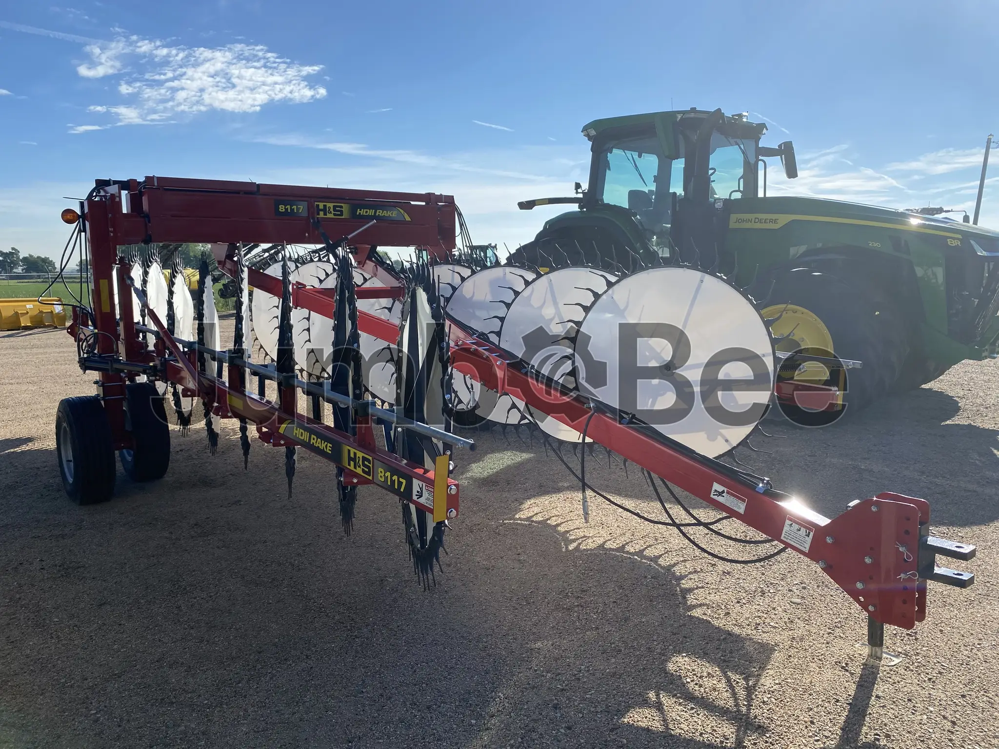 2022 H&S HD8117 - Used, for Sale — photo 1 of 5