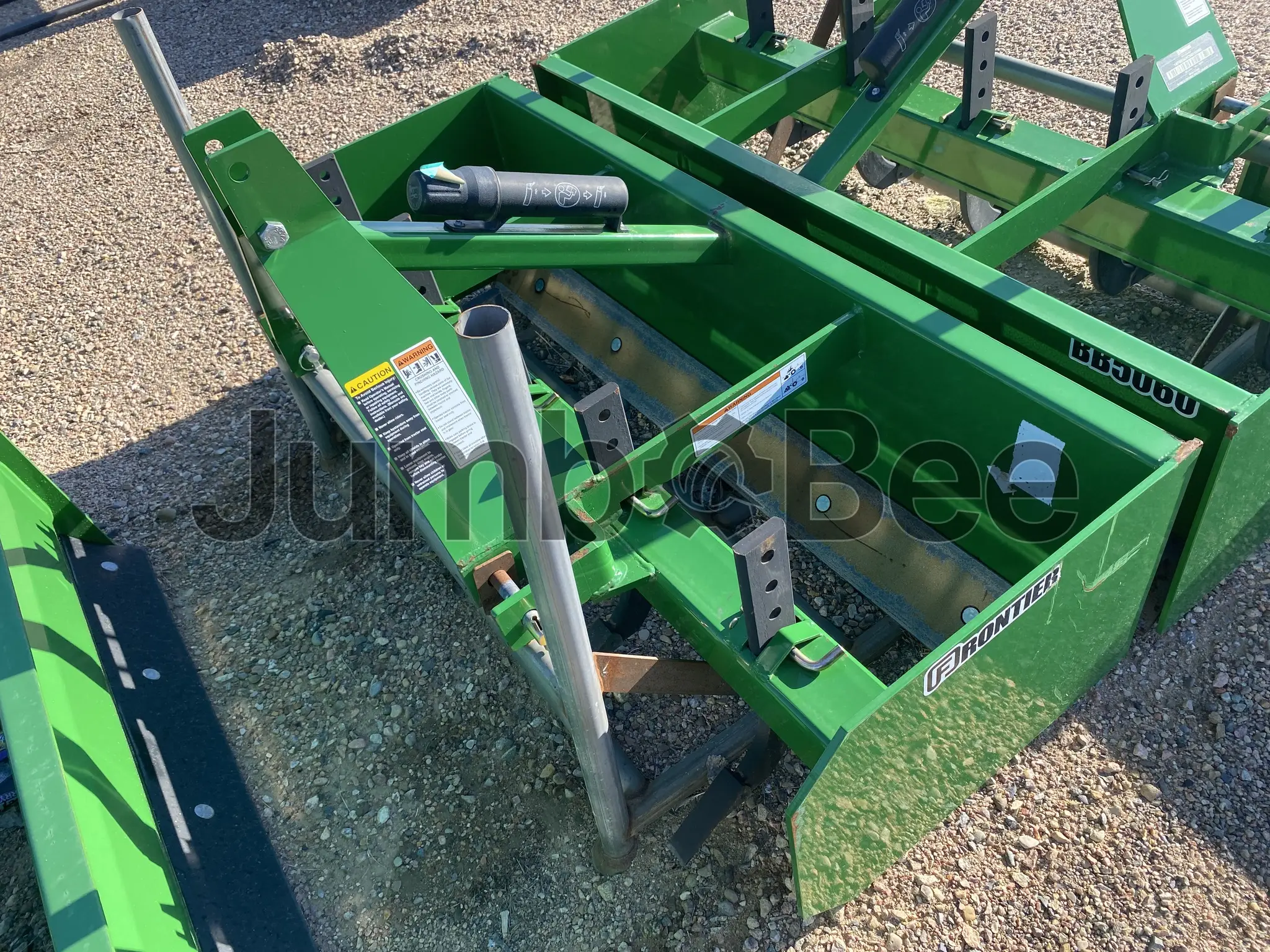 2022 Frontier BB2065 - Used, for Sale — photo 1 of 3