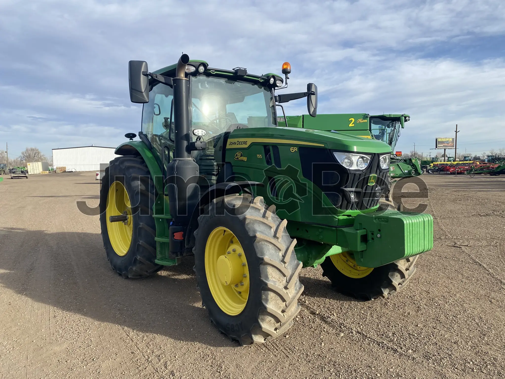 John Deere 6R 155 2025 - Usado (1,544 Horas) en Venta — foto 1 de 20