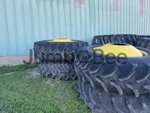2009 Goodyear Ultra Torque Tires